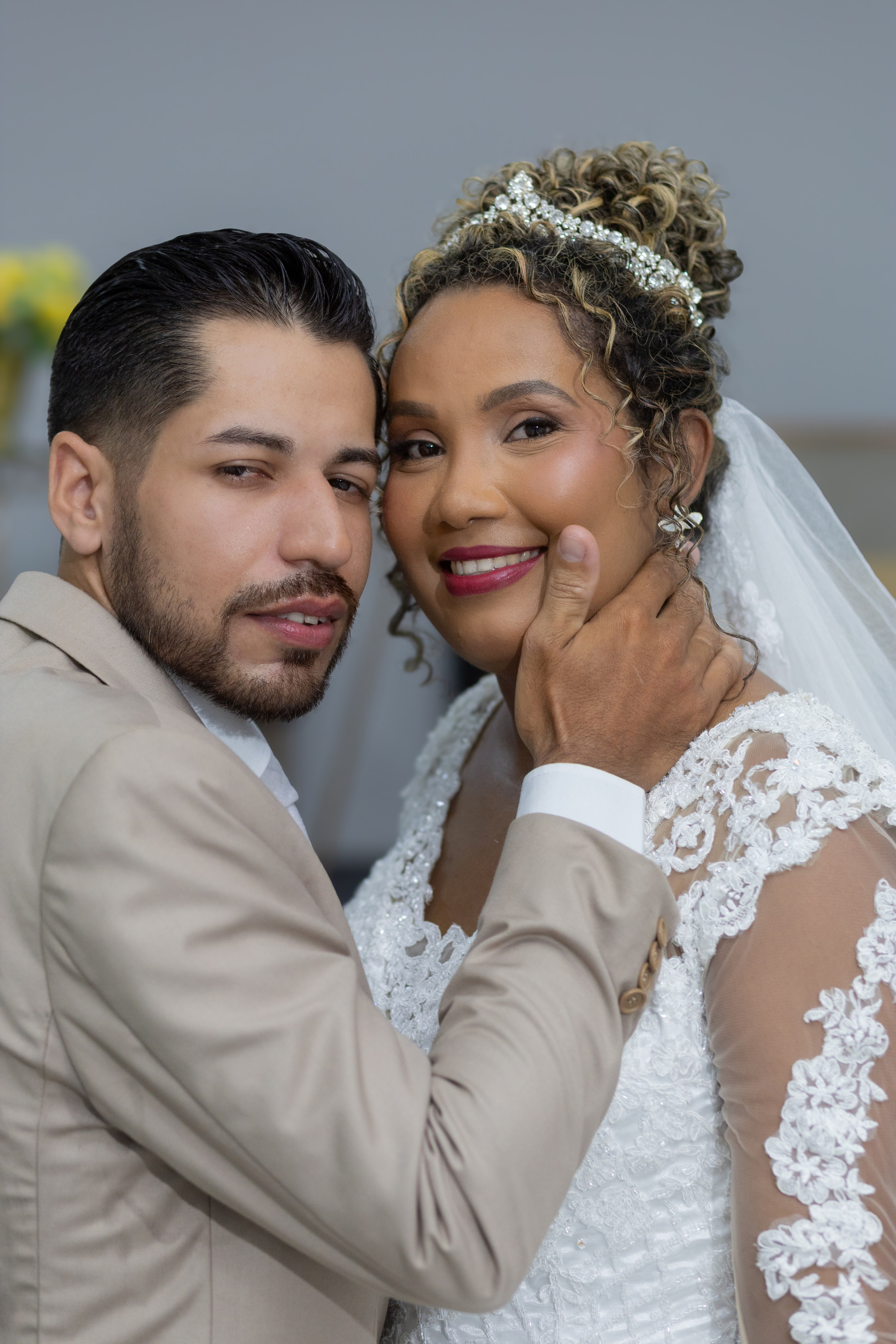 Jhon e Leandra. Bem-vindo ao Meu Mundo Fotográfico