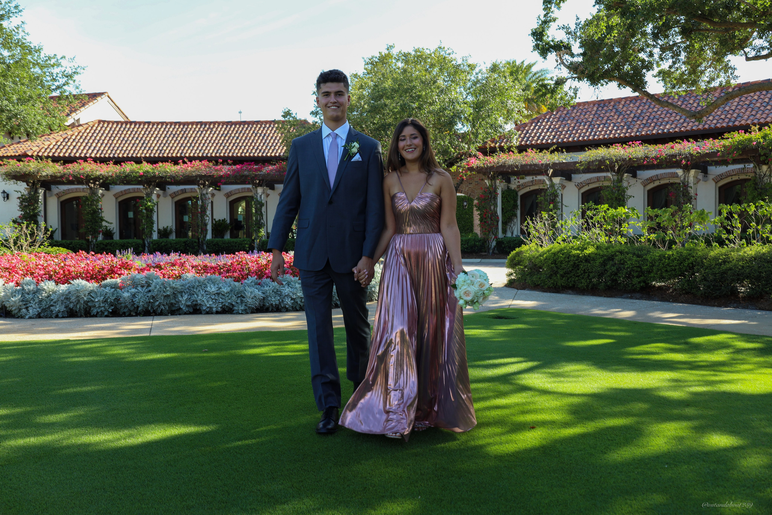 Andrew Prom Photos. Out and About 239