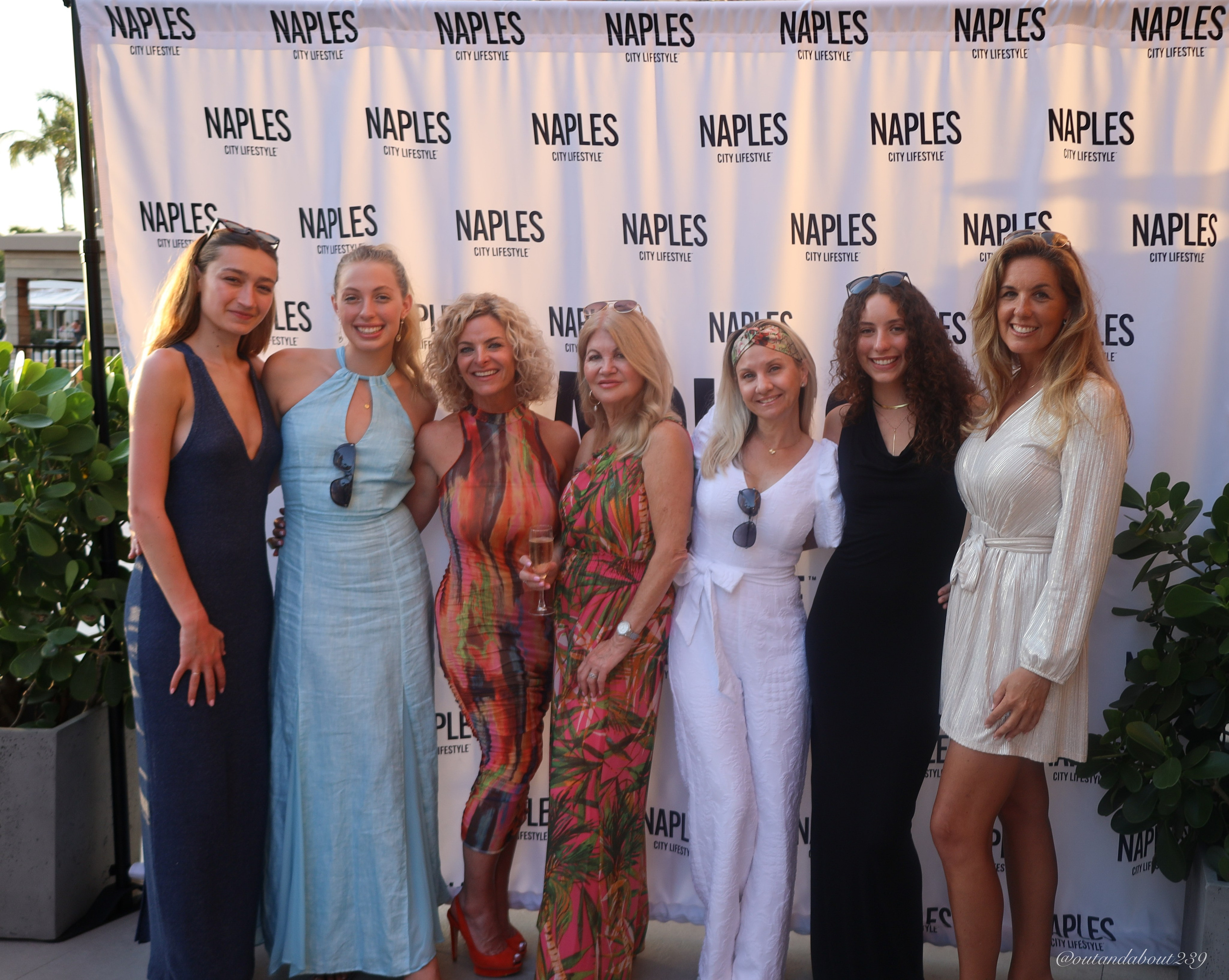 NLM VIP Launch — Ritz March 26 2024. Out and About 239