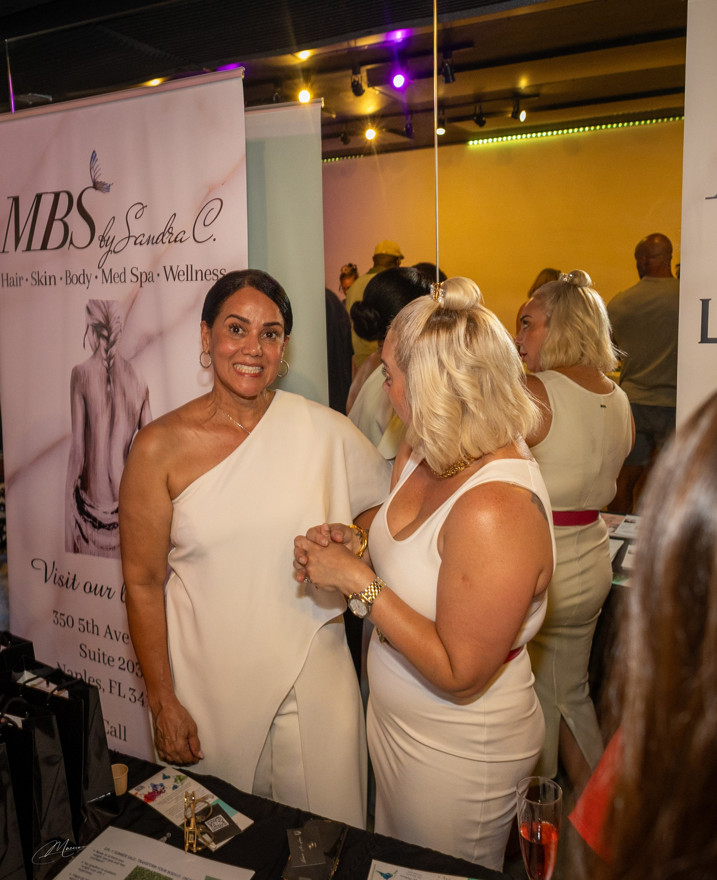 Torch Yoga Grand Opening. Out and About 239