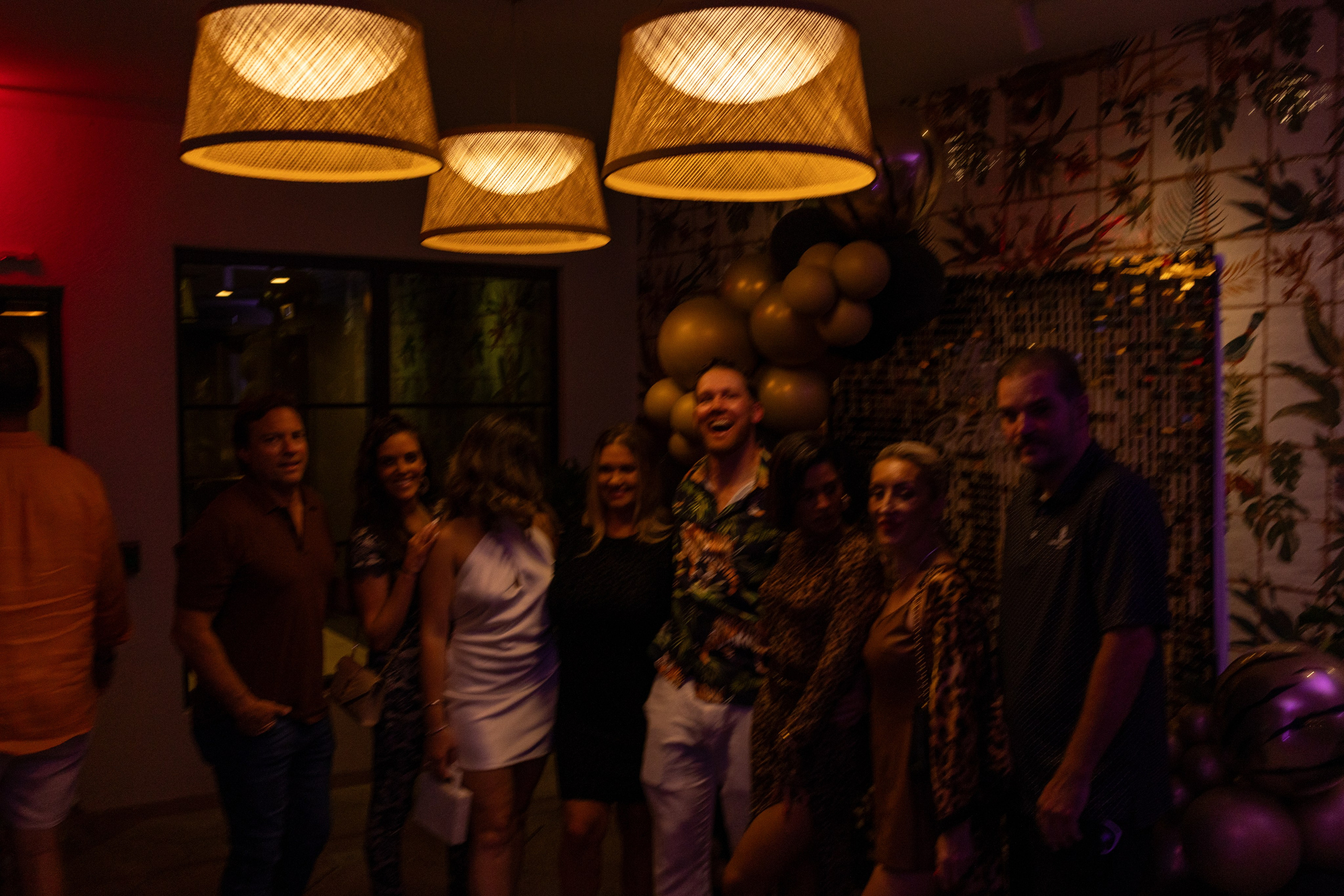 Luara Birthday at the Perry Hotel. Out and About 239