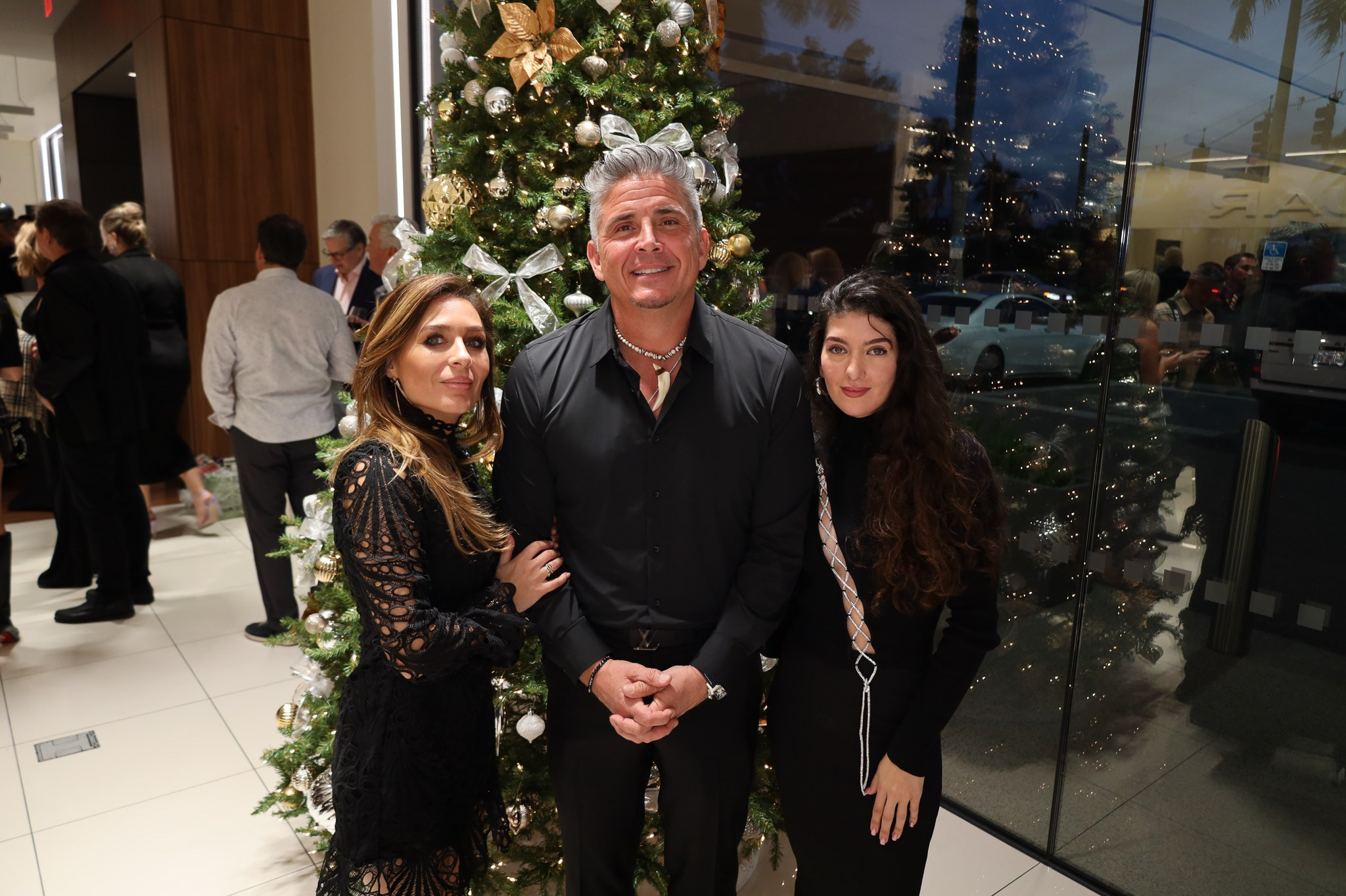 NLM at Bentley Naples. Out and About 239