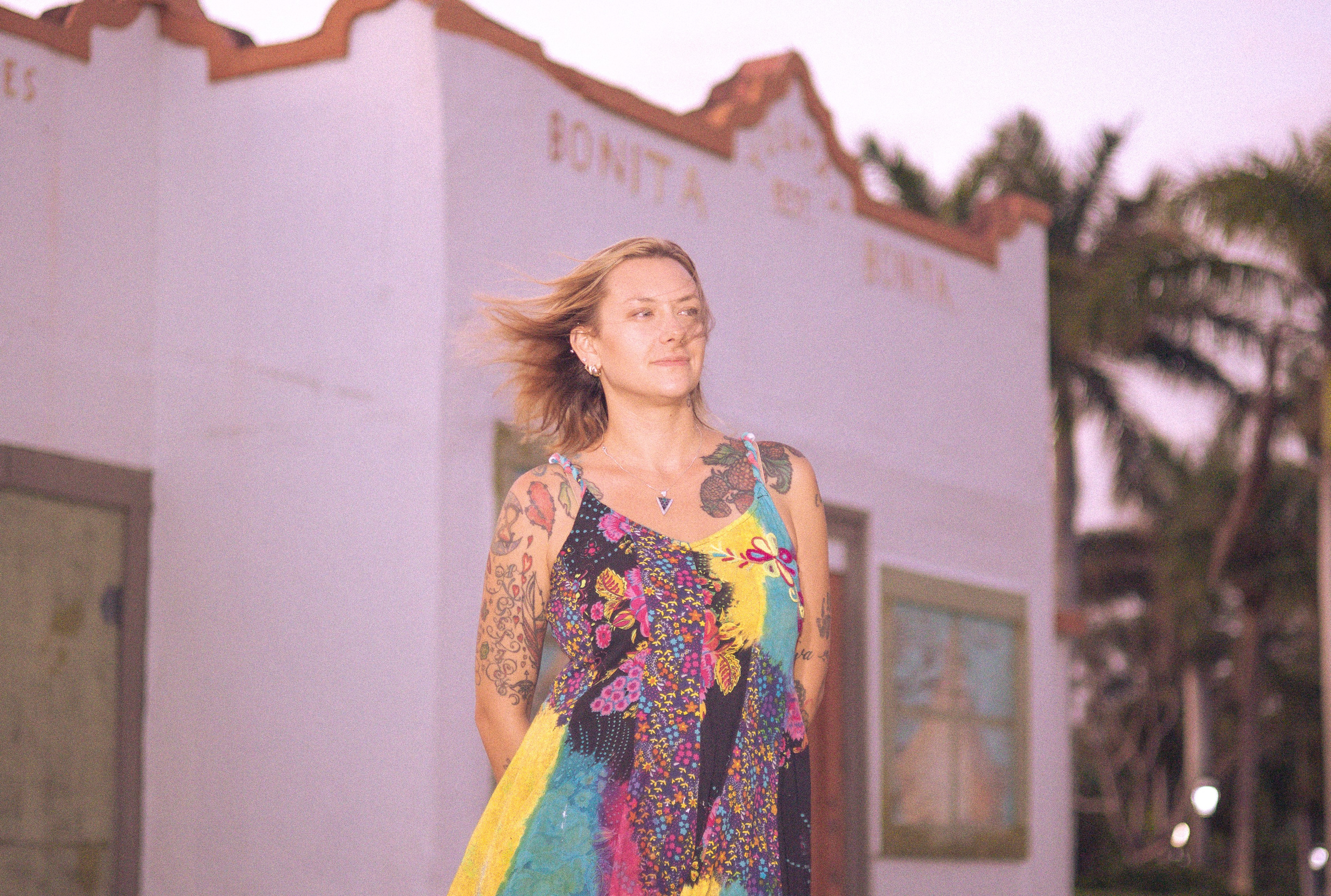 Summer Mural Artist Series. Out and About 239