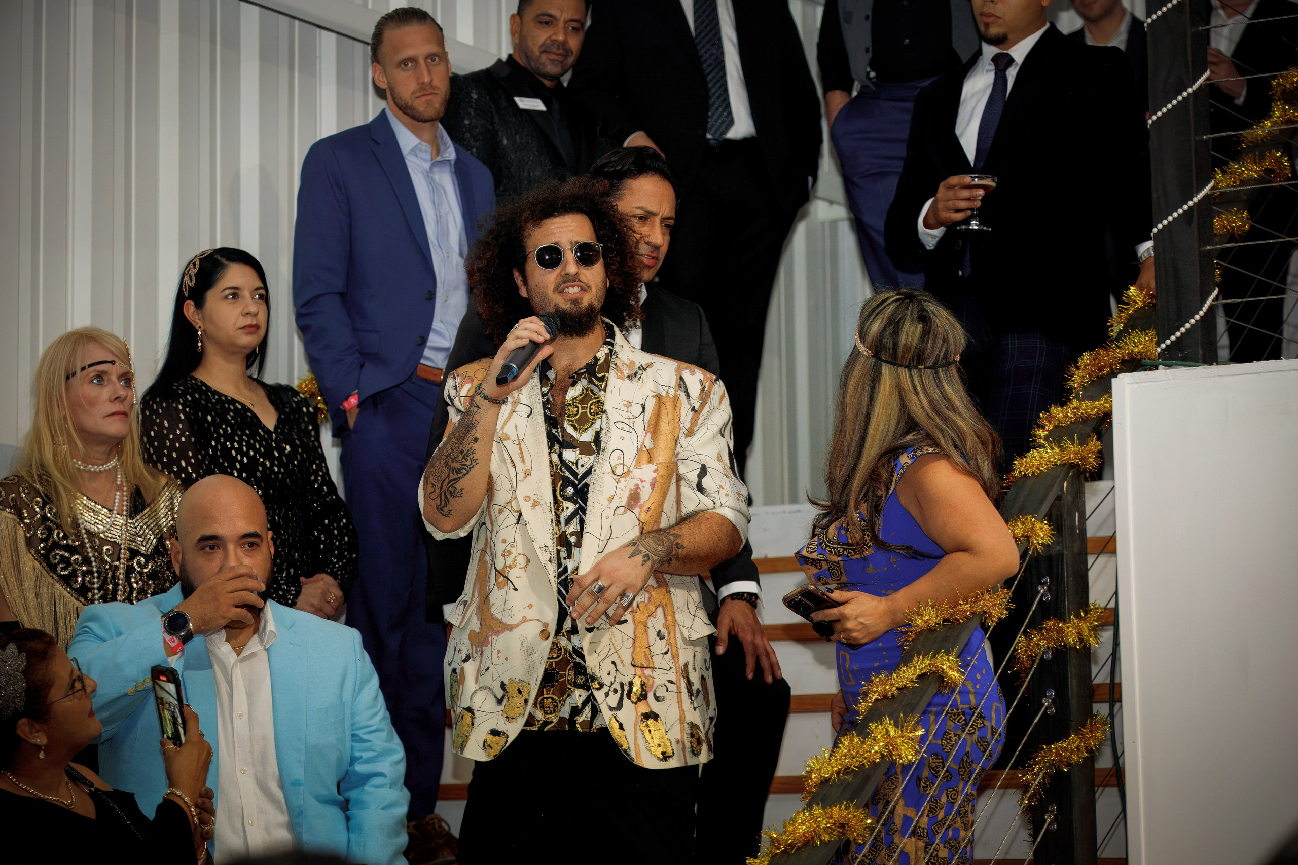 Bourbon and Bubbles. Out and About 239