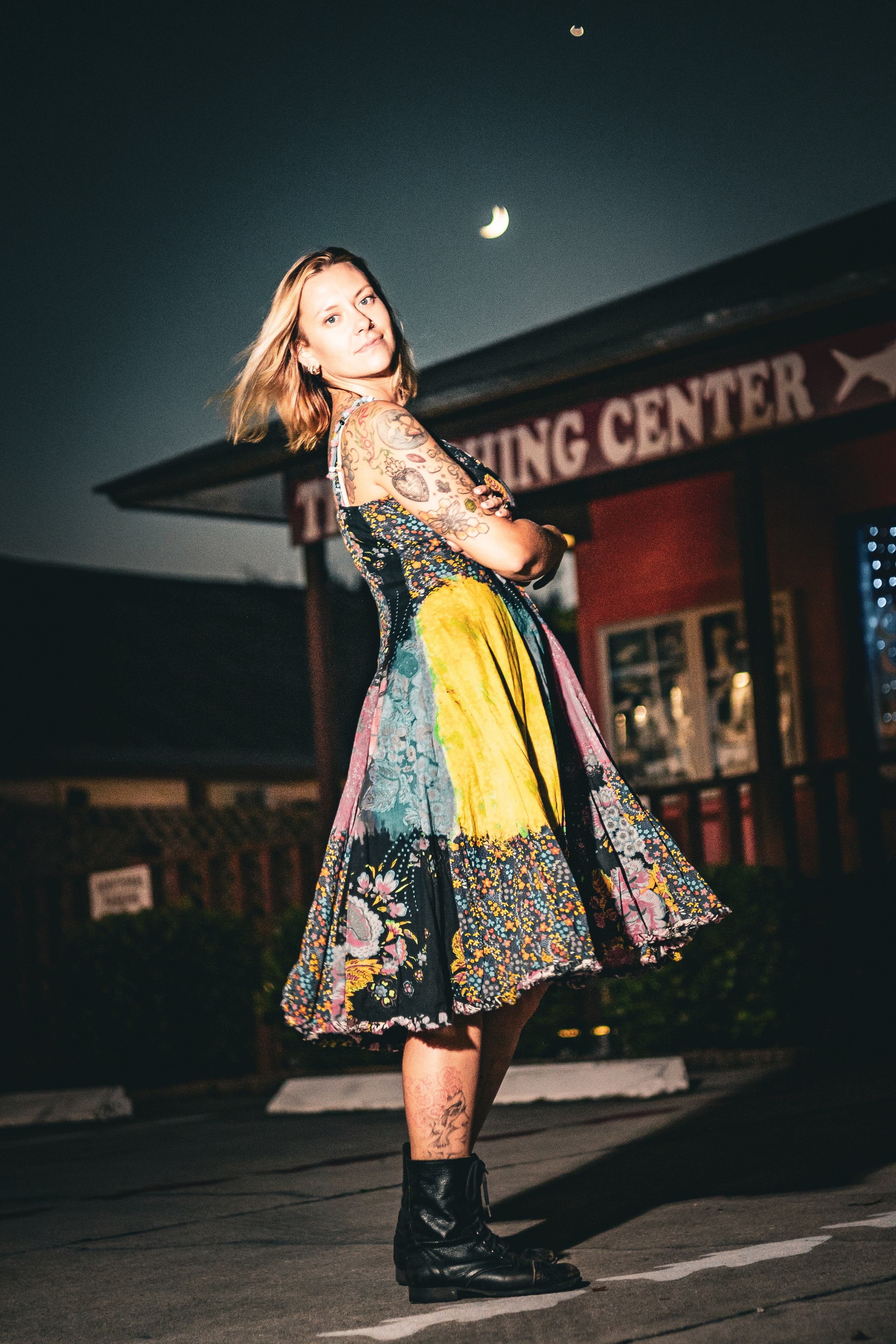 Summer Desalvo — Artist Showcase. Out and About 239