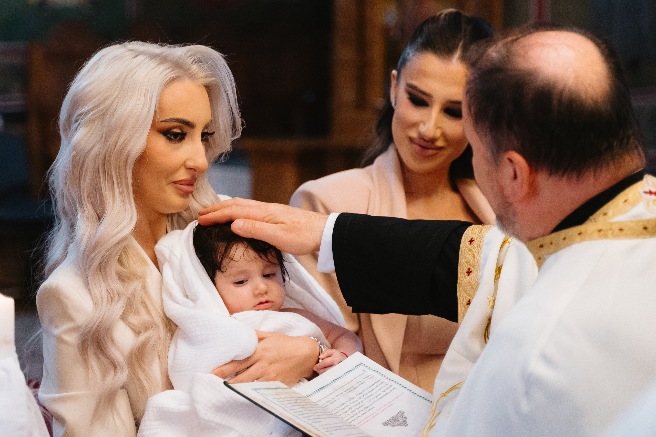 Botez - I.M. Fotograf profesionist Bucuresti - Tudor Banescu