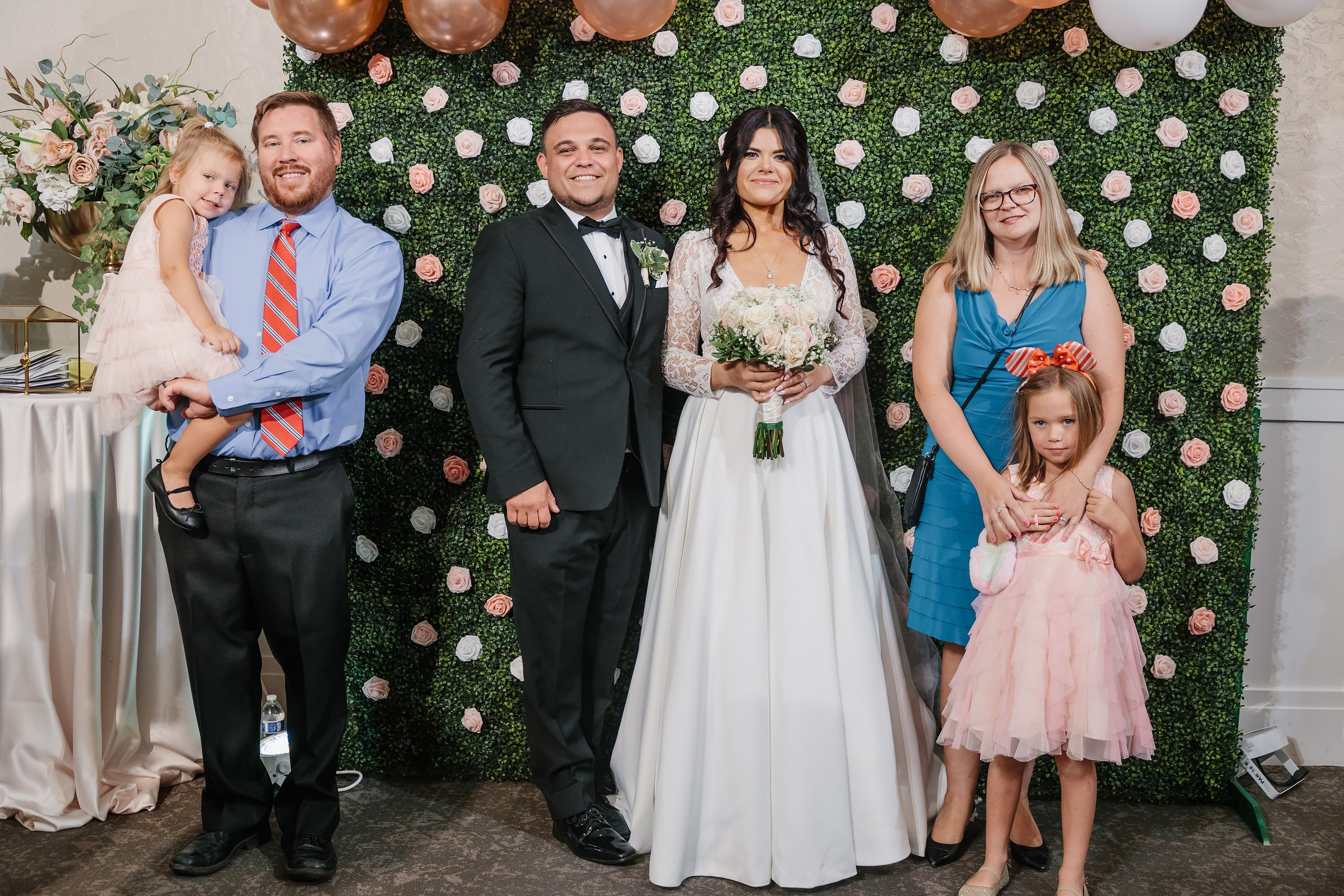 31.08.2024 Wedding. Wedding family event photographer in Chicago Nick Yushevich