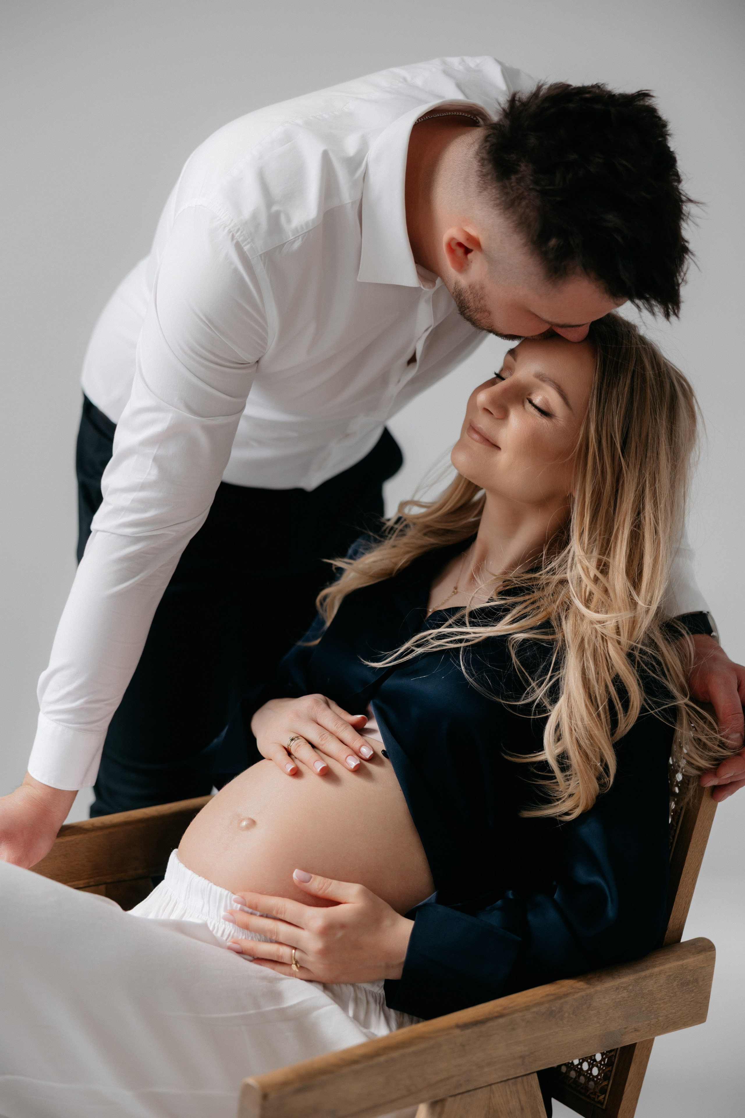 Sesja ciążowa. Fotograf Siedlce