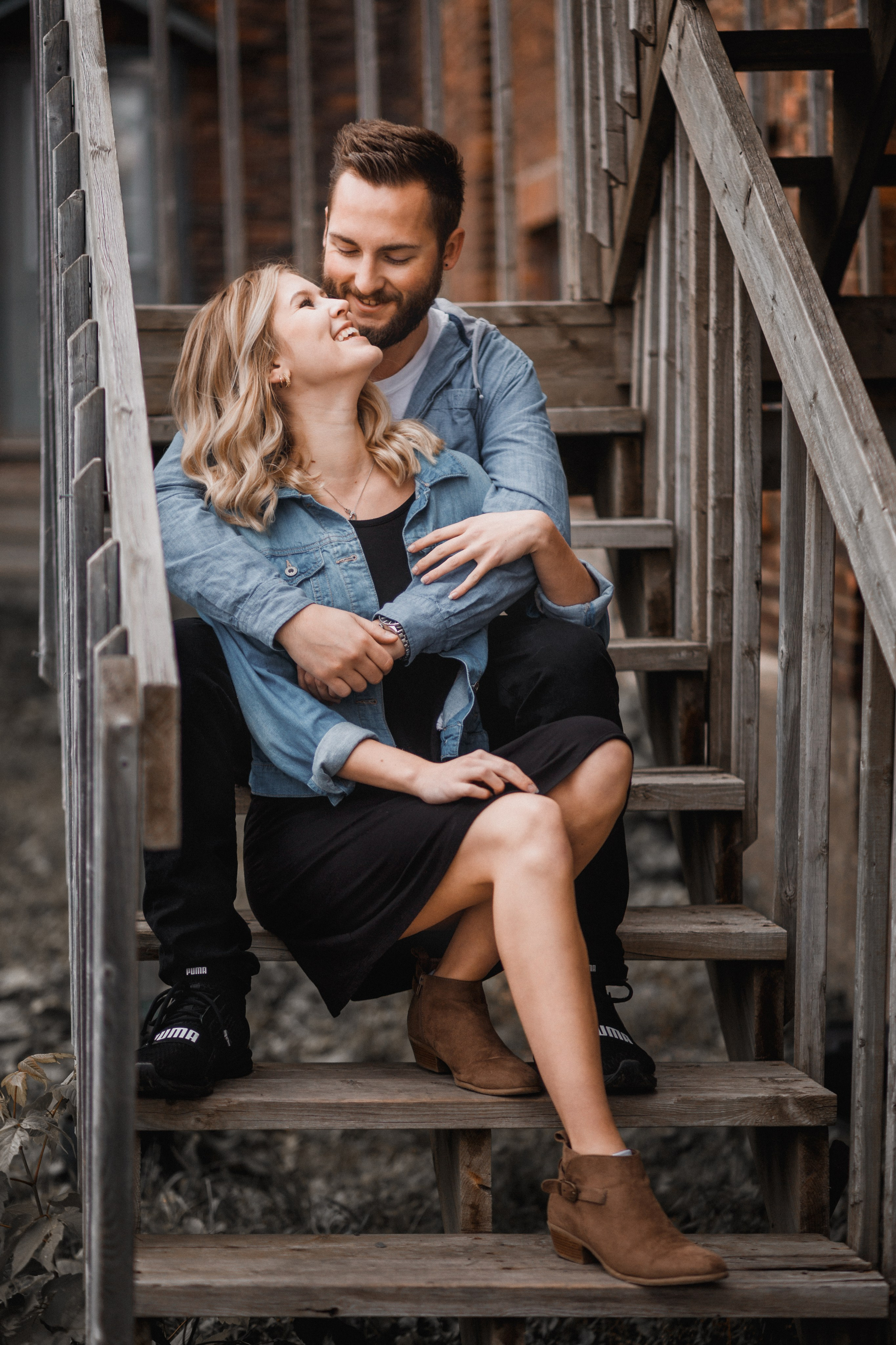 Lisa’s grad. Eugenia Guryev Photography | Portrait & Family Photographer in Moncton, New Brunswick
