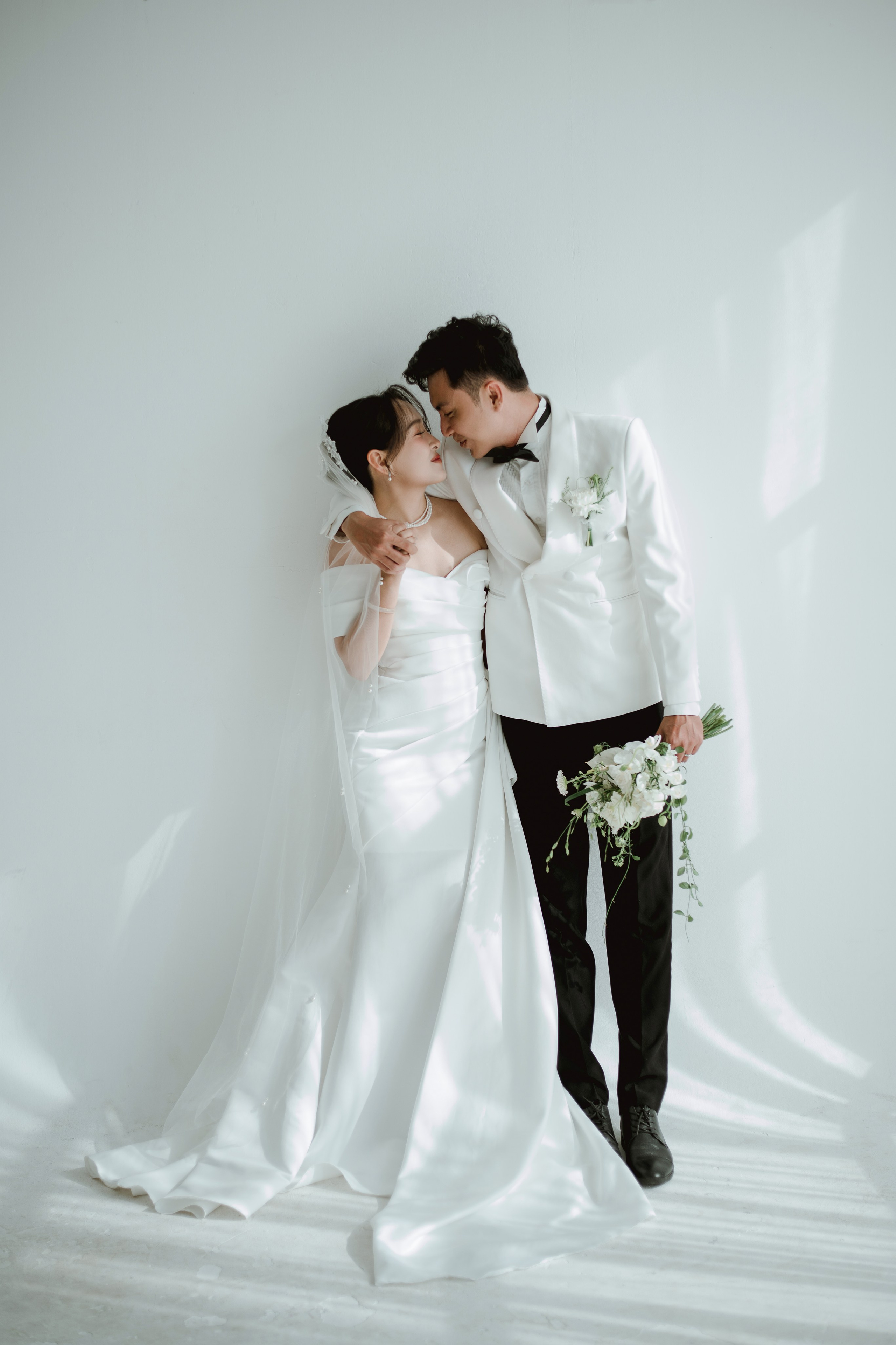 Trung + Ngan. BenColor Studio
