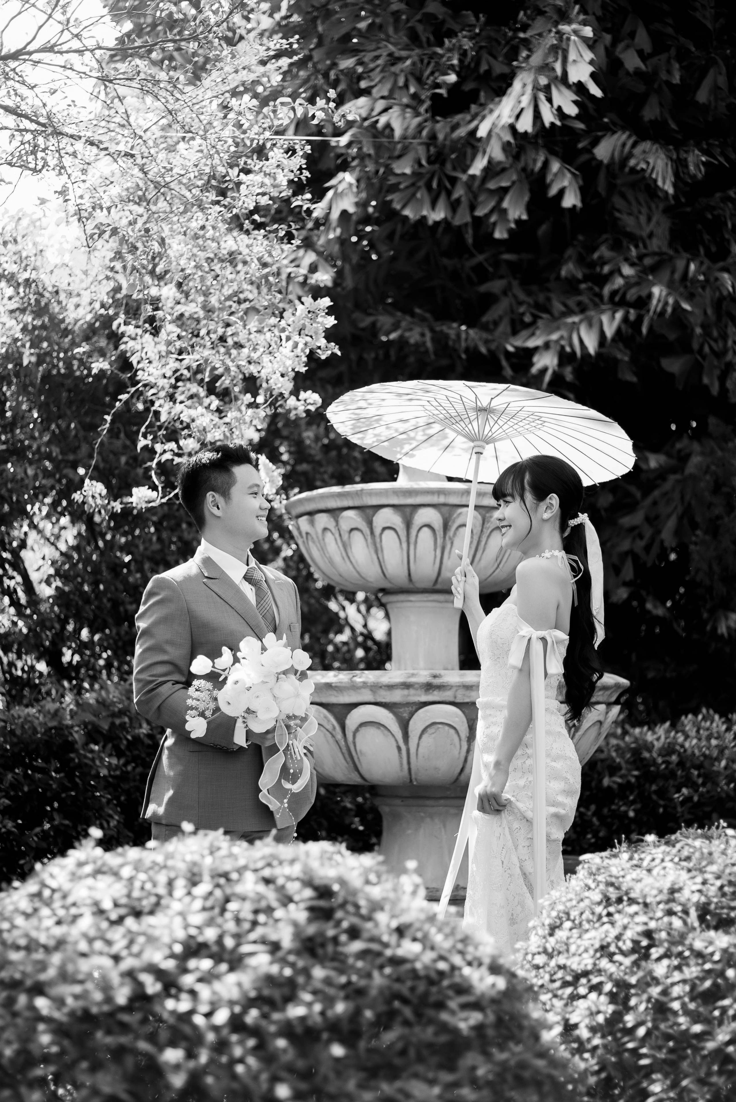 Luan + Truc. BenColor Studio