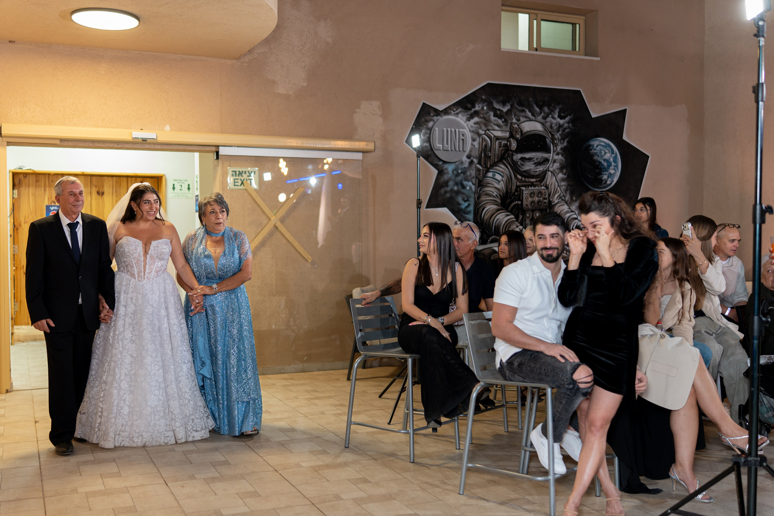 Wedding of May & Ofek