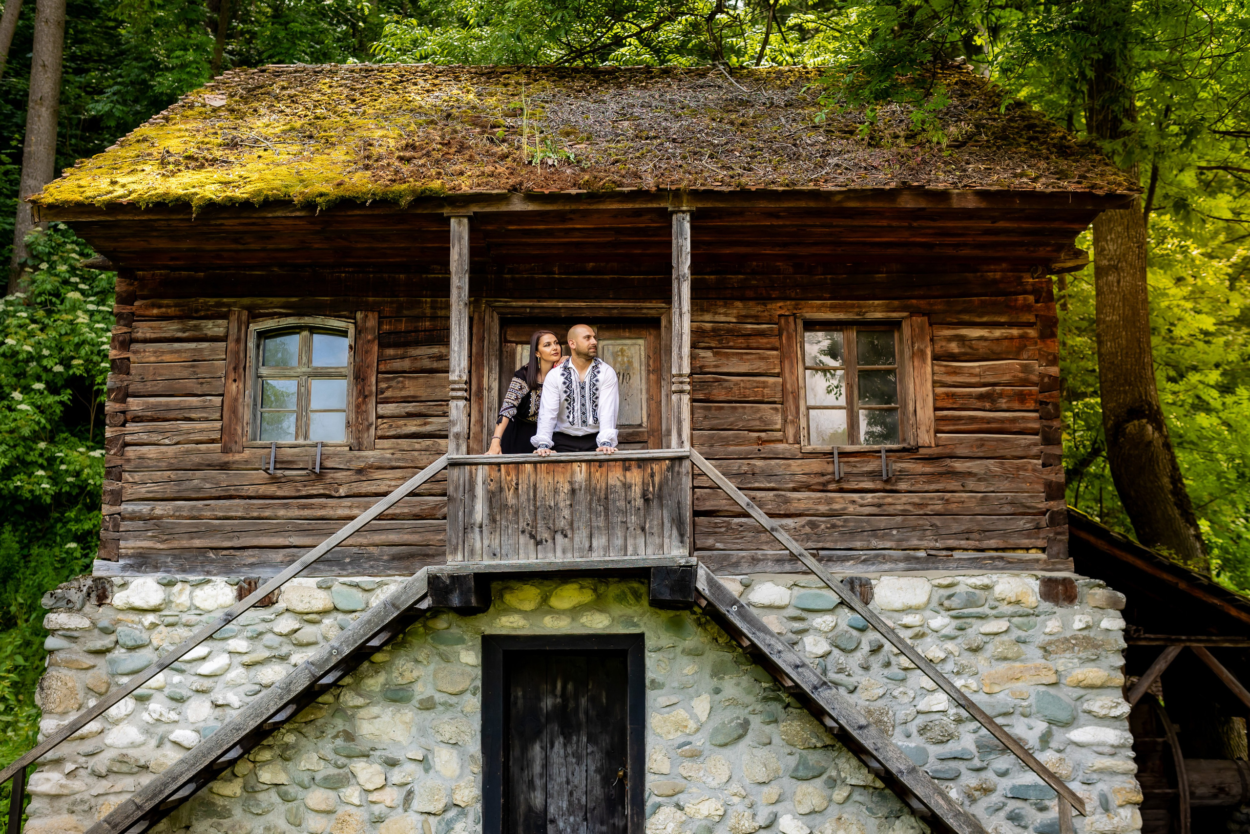 Roxana si Alex. Ionut Brehuescu — Fotograf