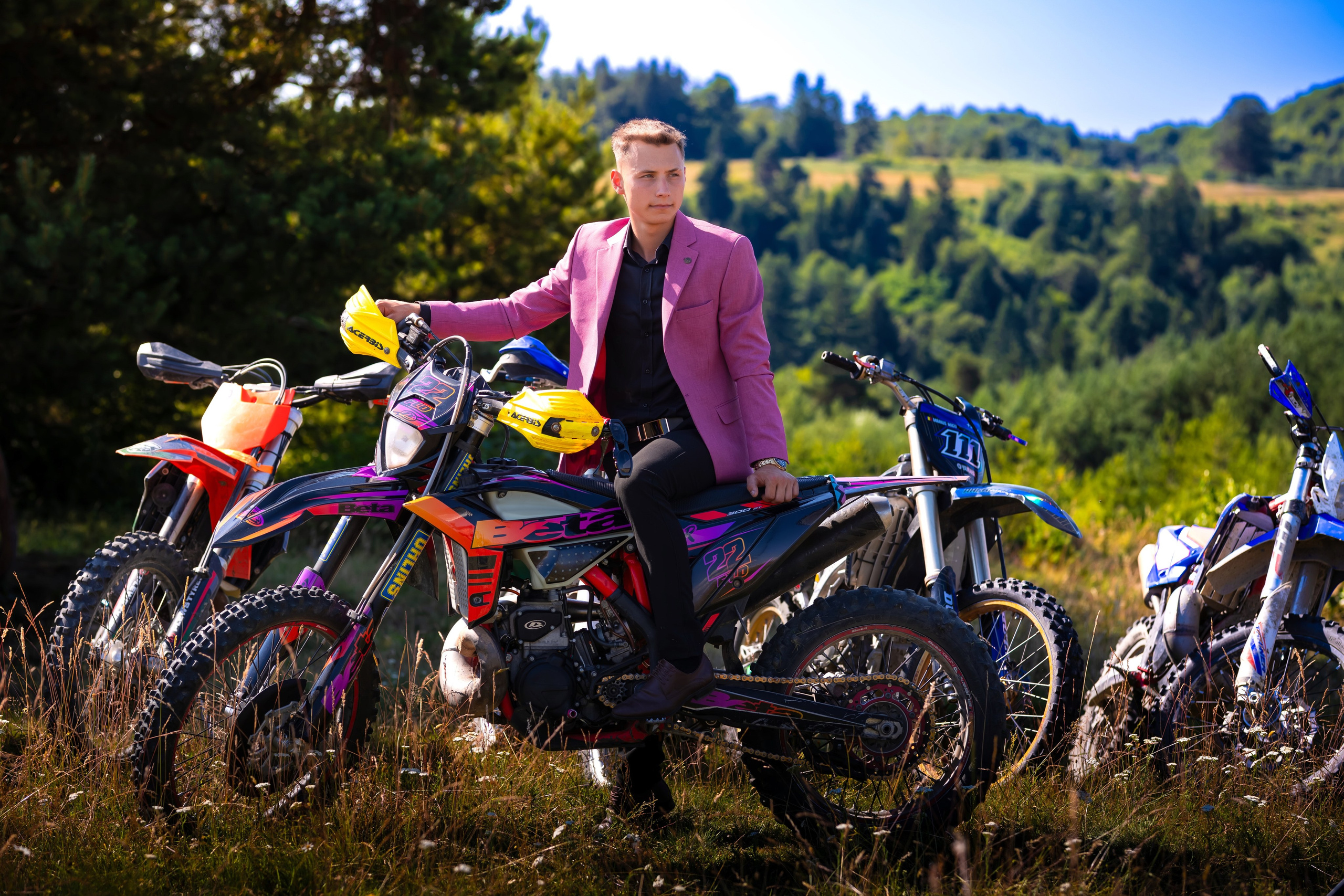 Majorat George. Ionut Brehuescu — Fotograf