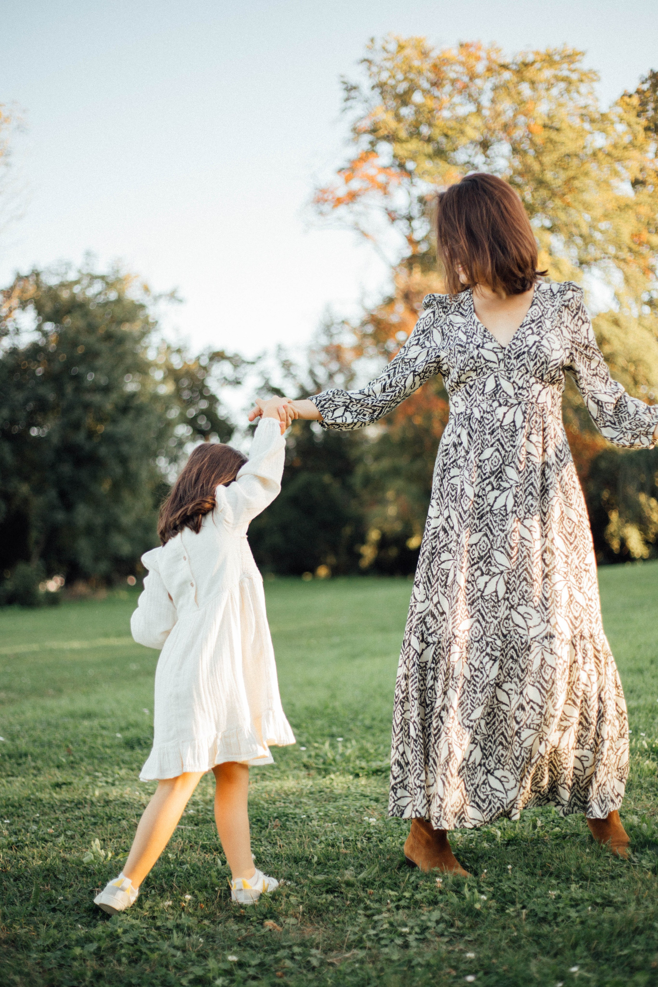 Mother&Daughter. Portrait and family photographer Lausanne, Geneva, and Montreux