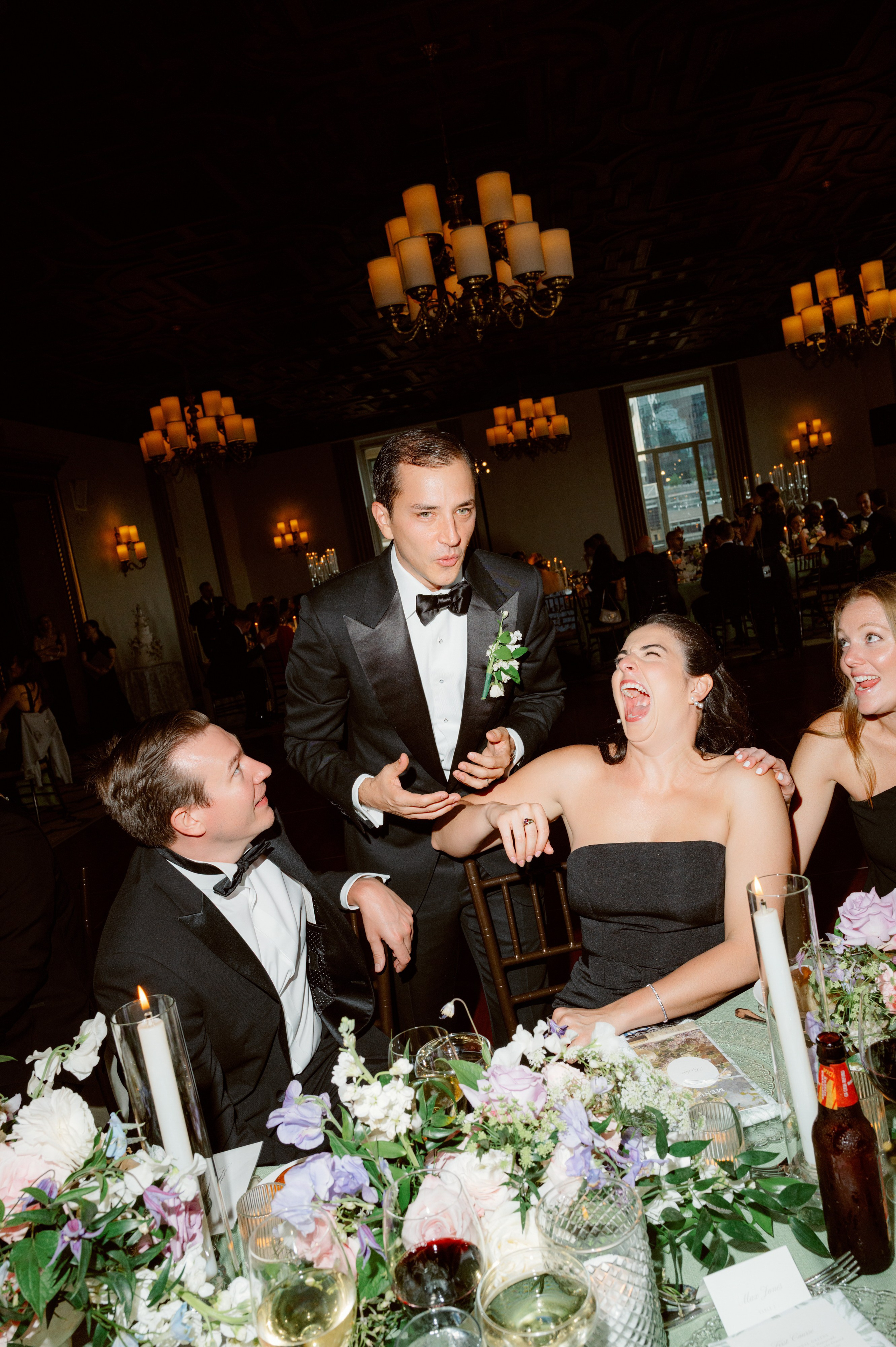 Caitlin and William. Wedding photographer and videographer New York | New Jersey