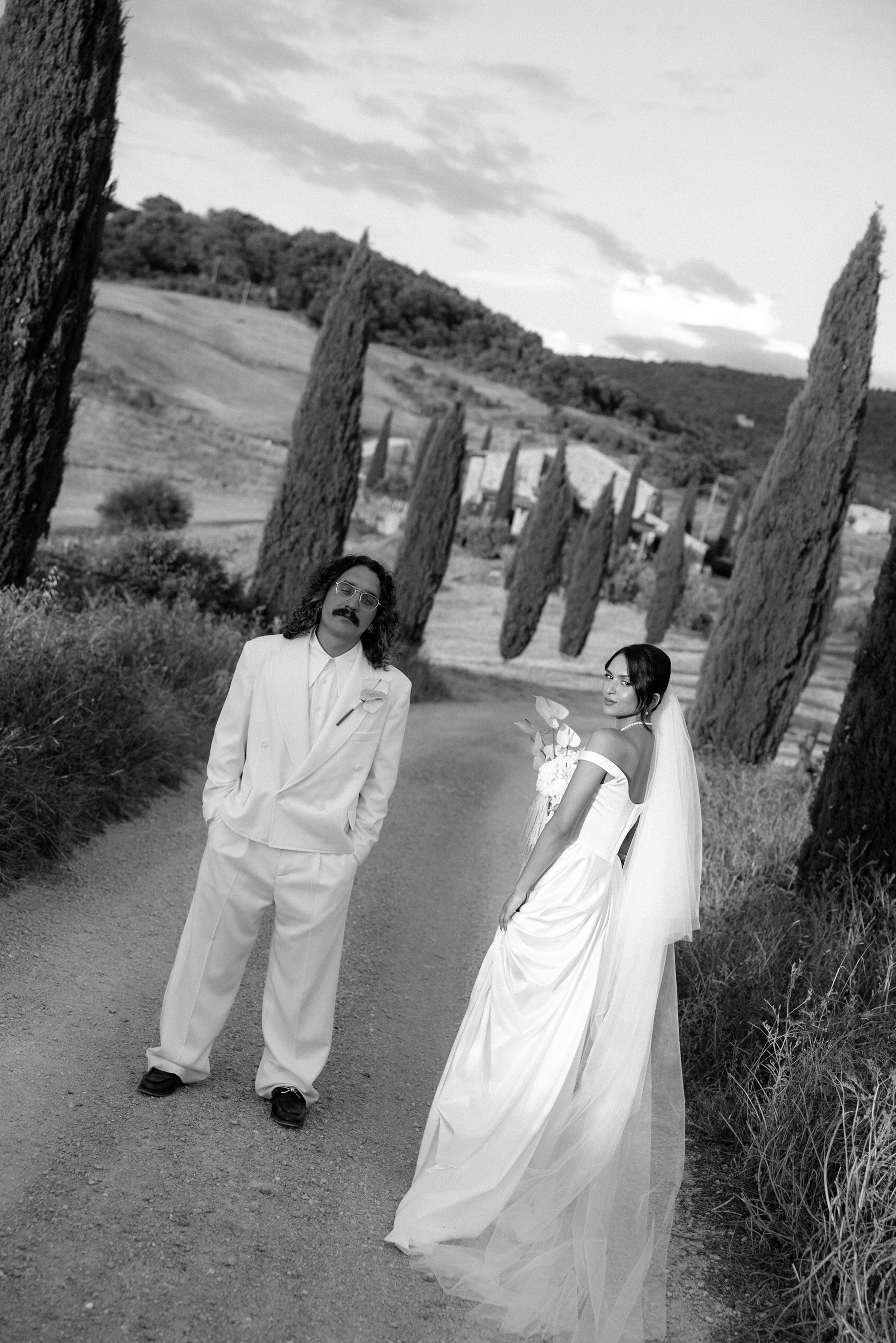 1. Wedding photographer Italy