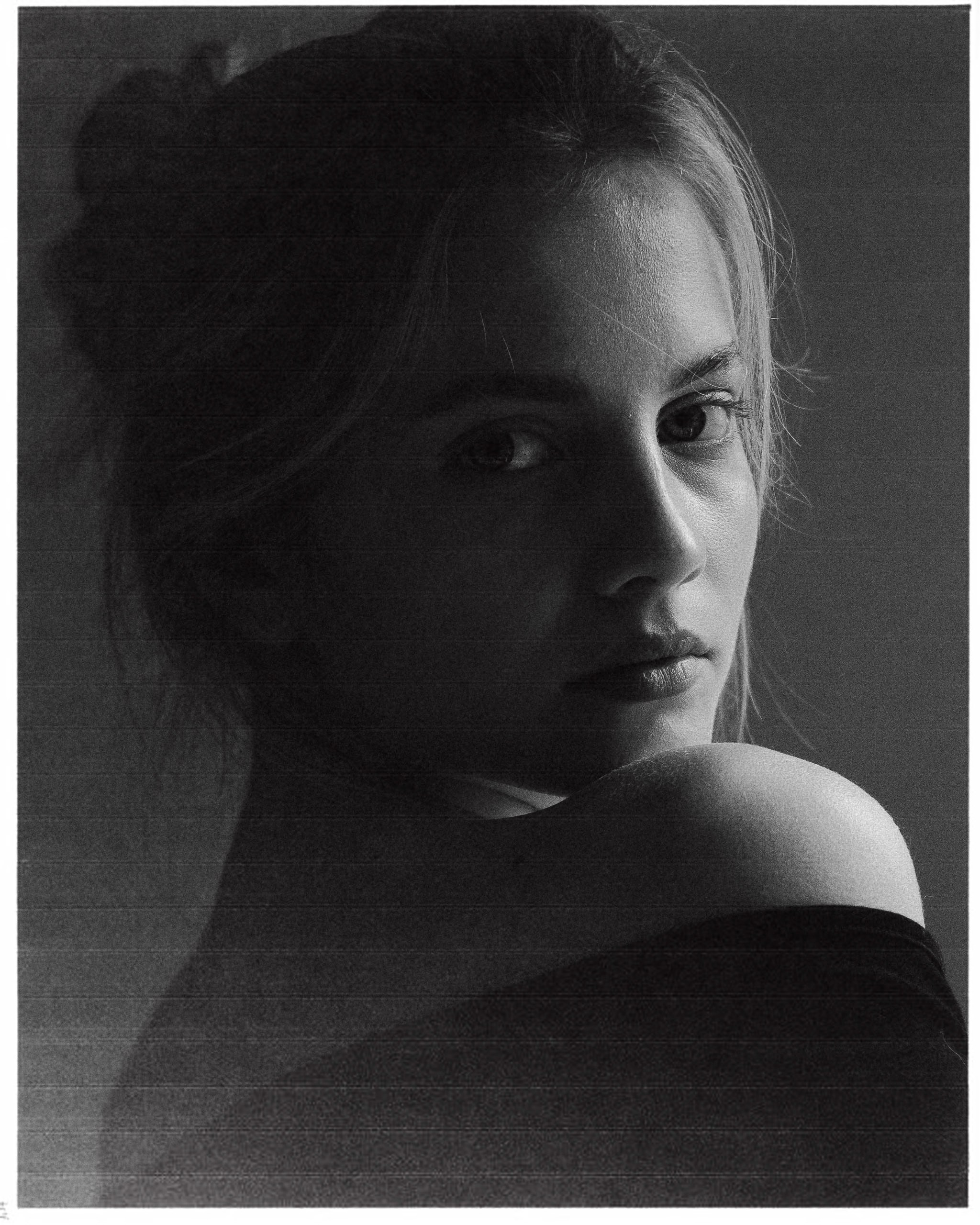 Yulia. Photographer Inna Mendelson