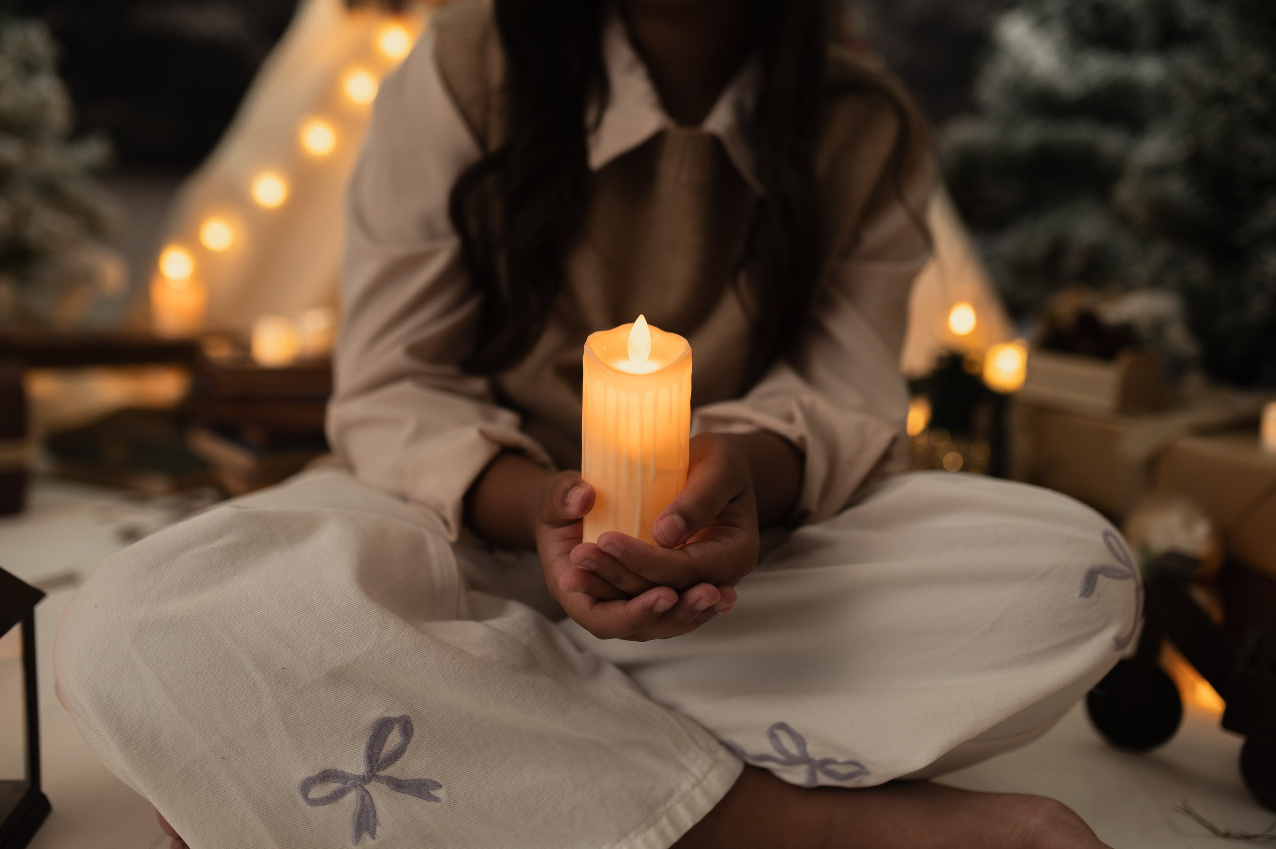 Histórias de Natal. Lembrar não é só ver. É sentir de novo