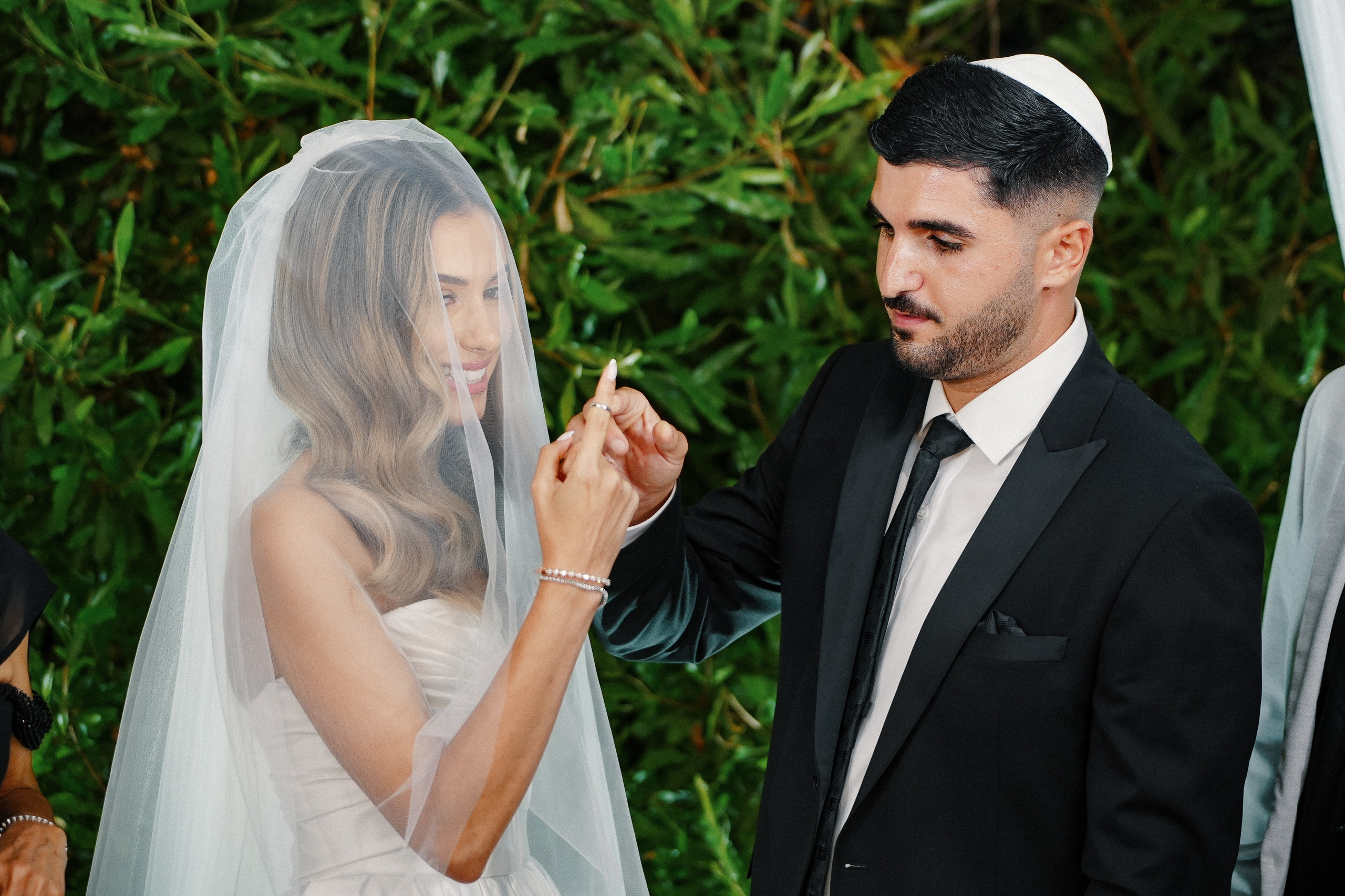 Dana and Idan. Dmitry Gorodetsky Event Photographer