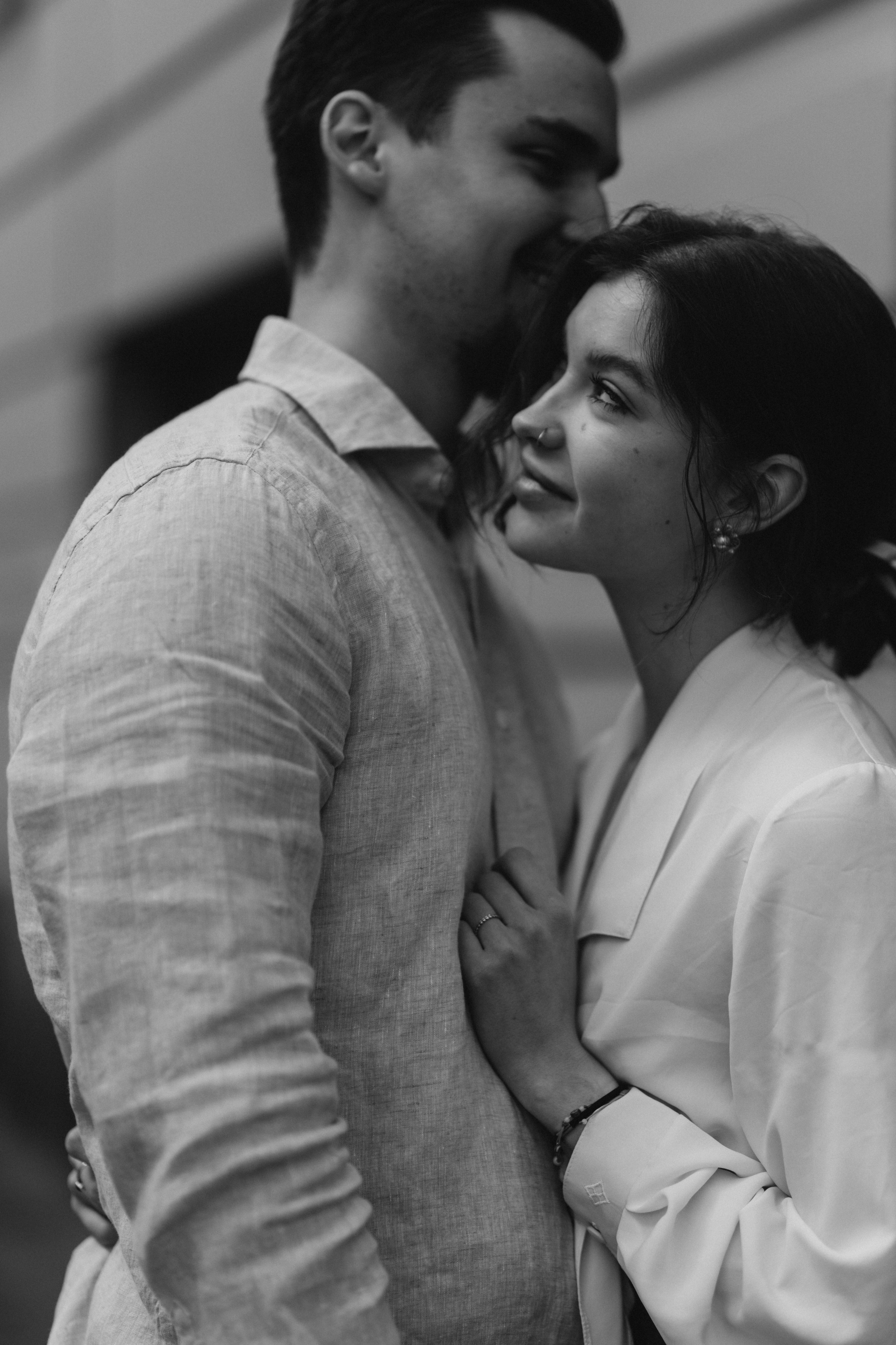 L&E. Wedding and potrait photographer in Helsinki Vickan O