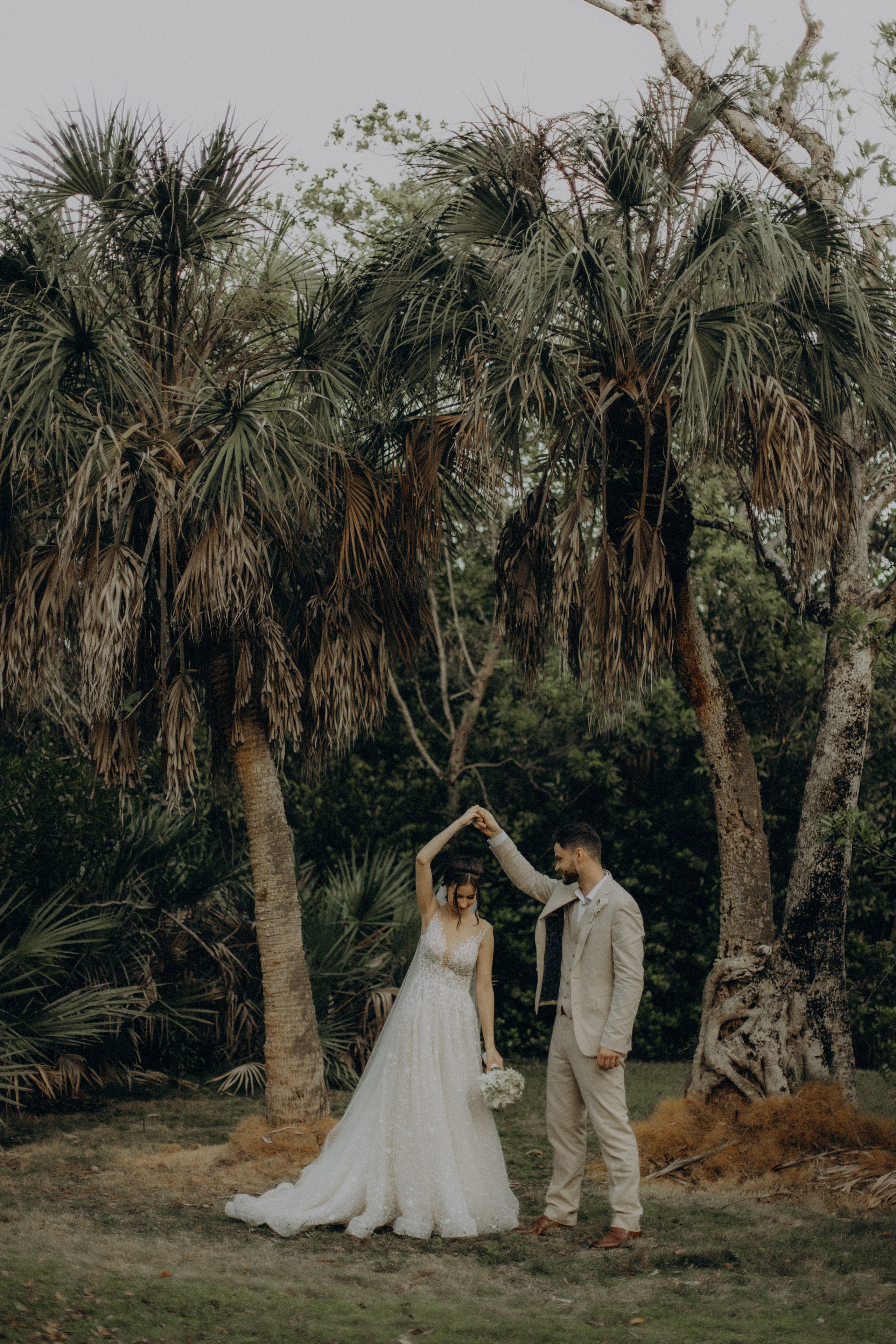 Max & Kristina (FL). CAPTURED BY SHANKS PHOTOGRAPHY