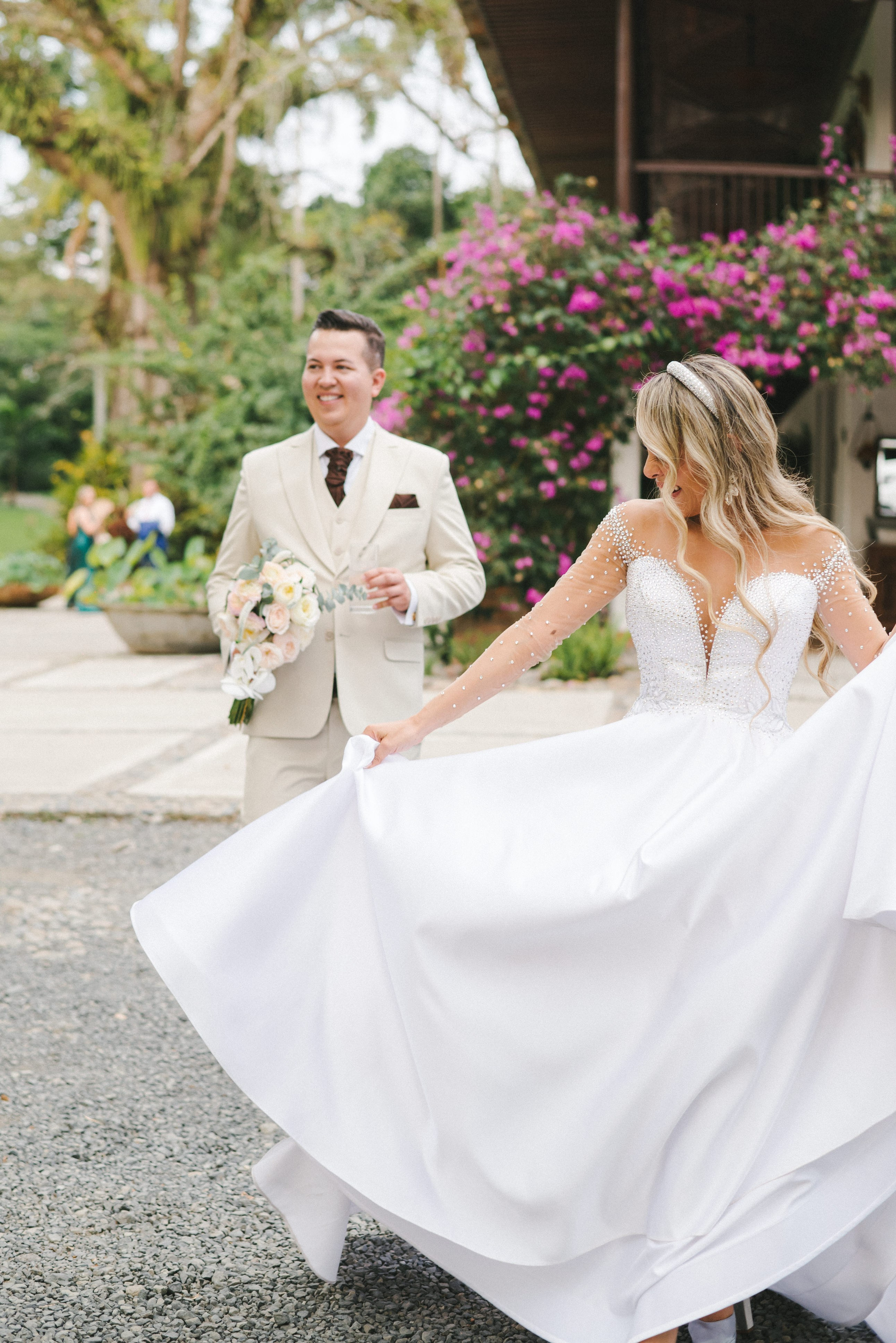 Fotografía y video de bodas en Pereira - Colombia. Rafael Melo Weddings