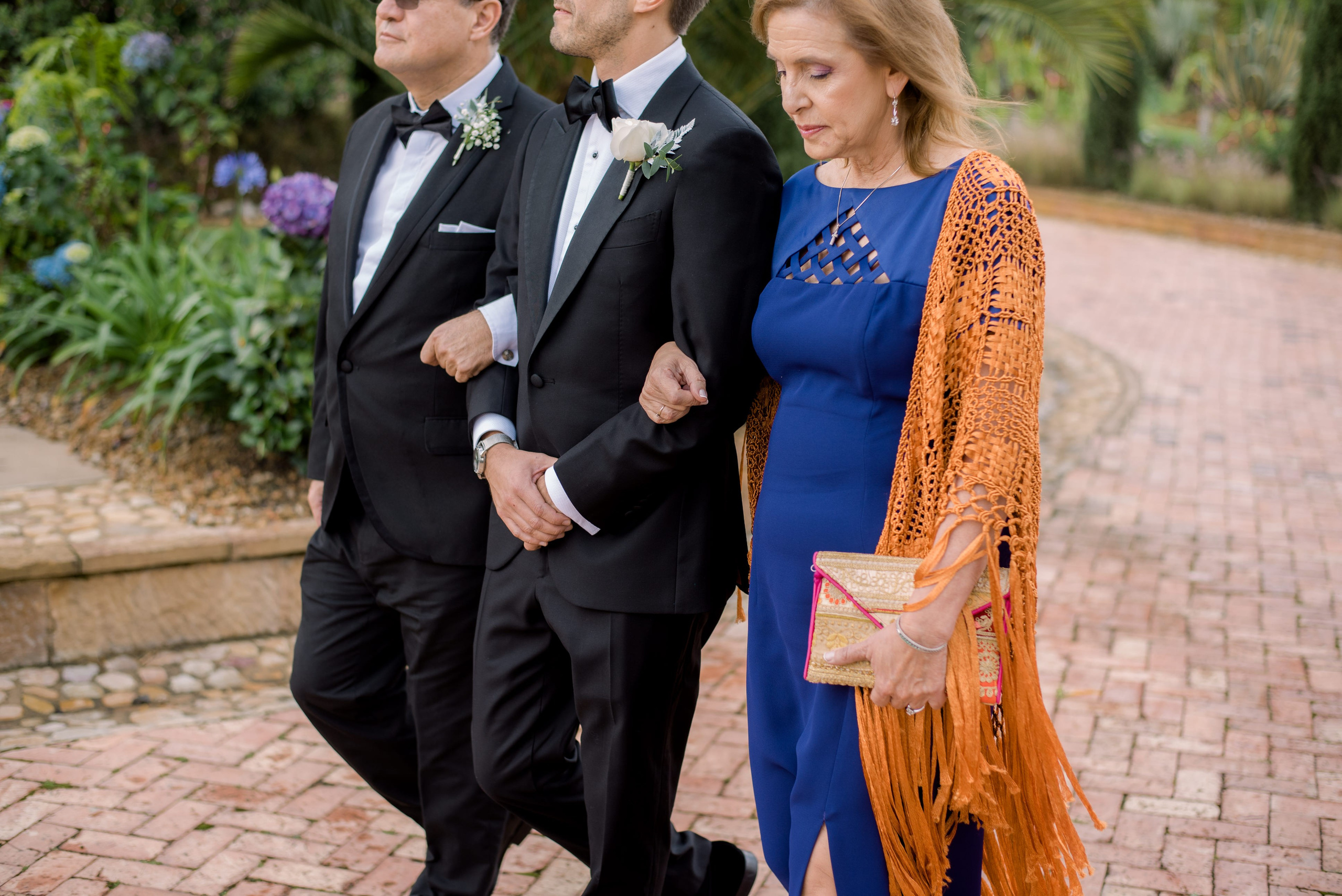 Fotografía y video de bodas en villa de Leyva - Colombia. Rafael Melo Weddings