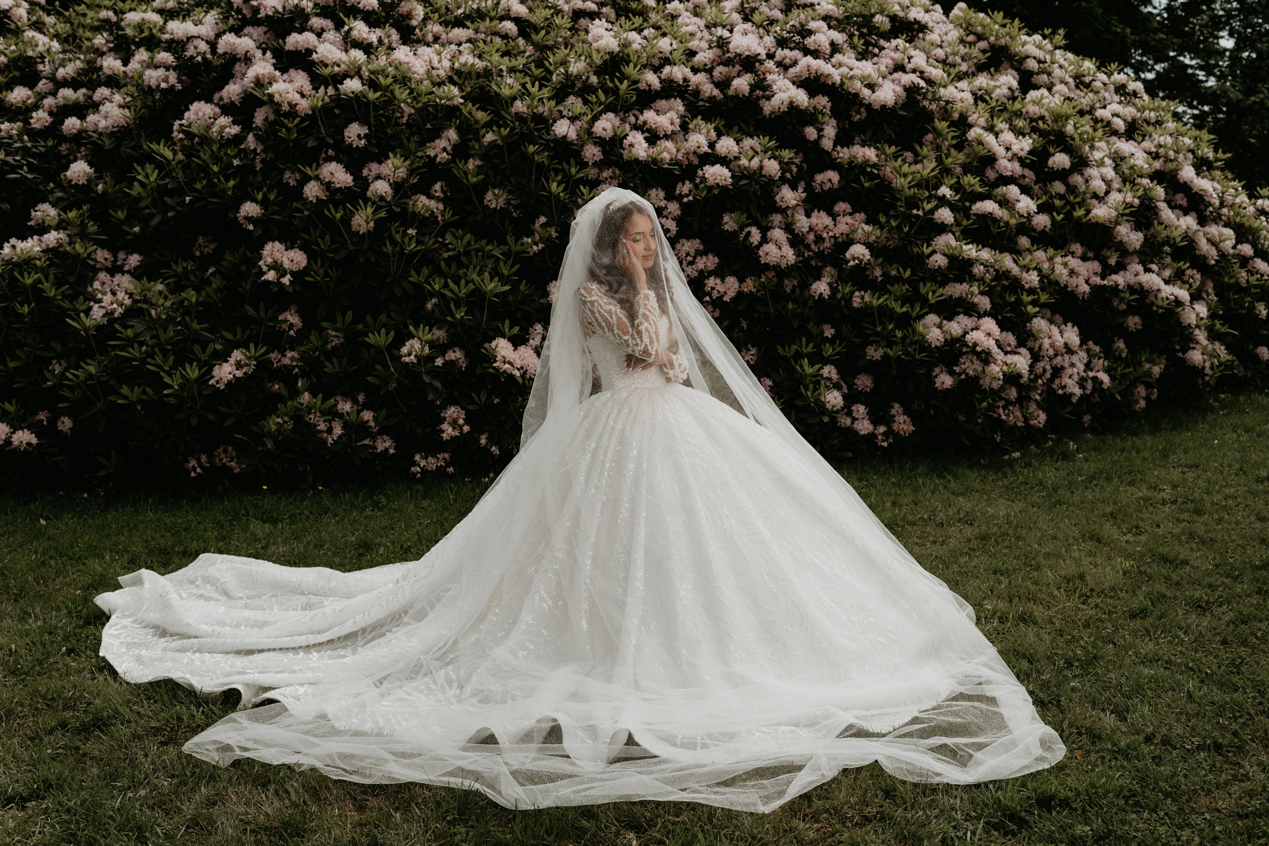 Hochzeit von Xenia & Eric