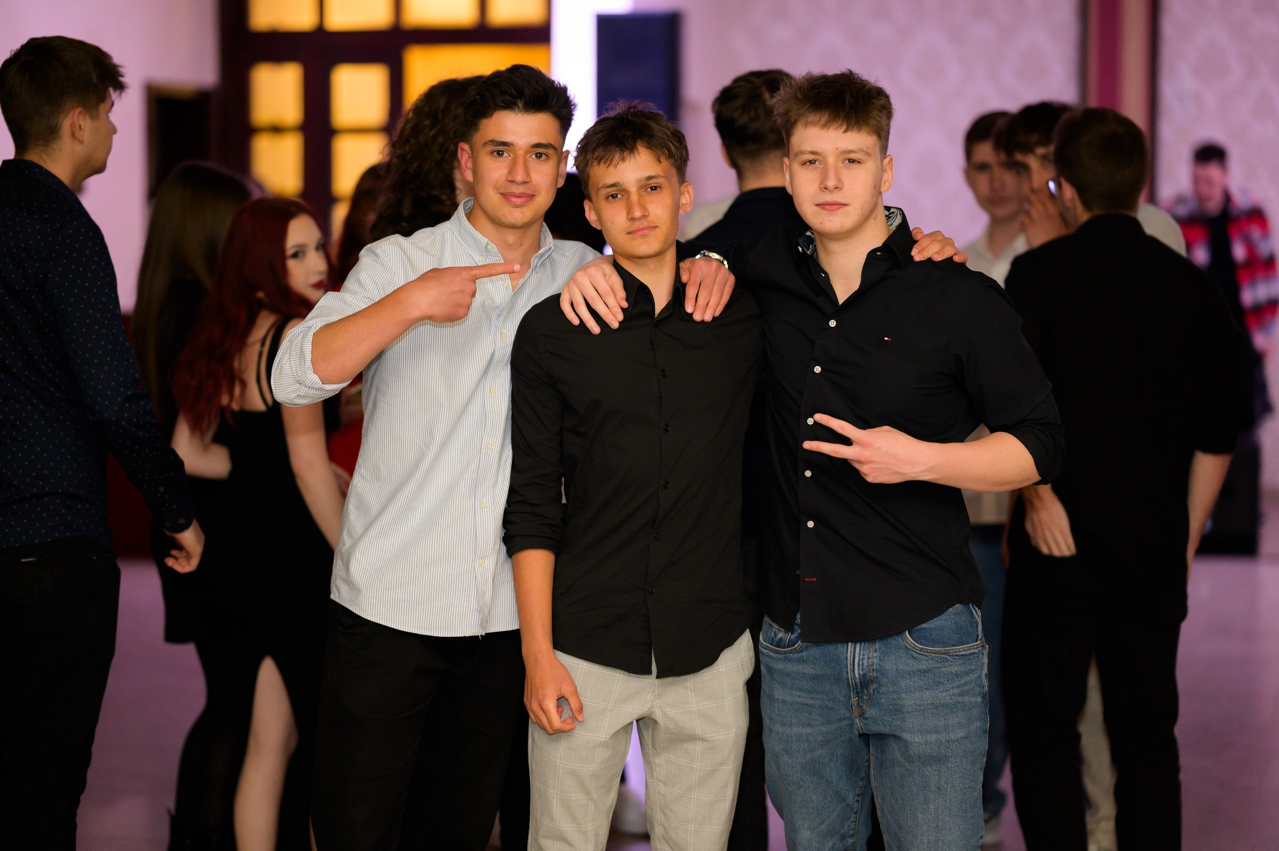 III. BCarp Productions