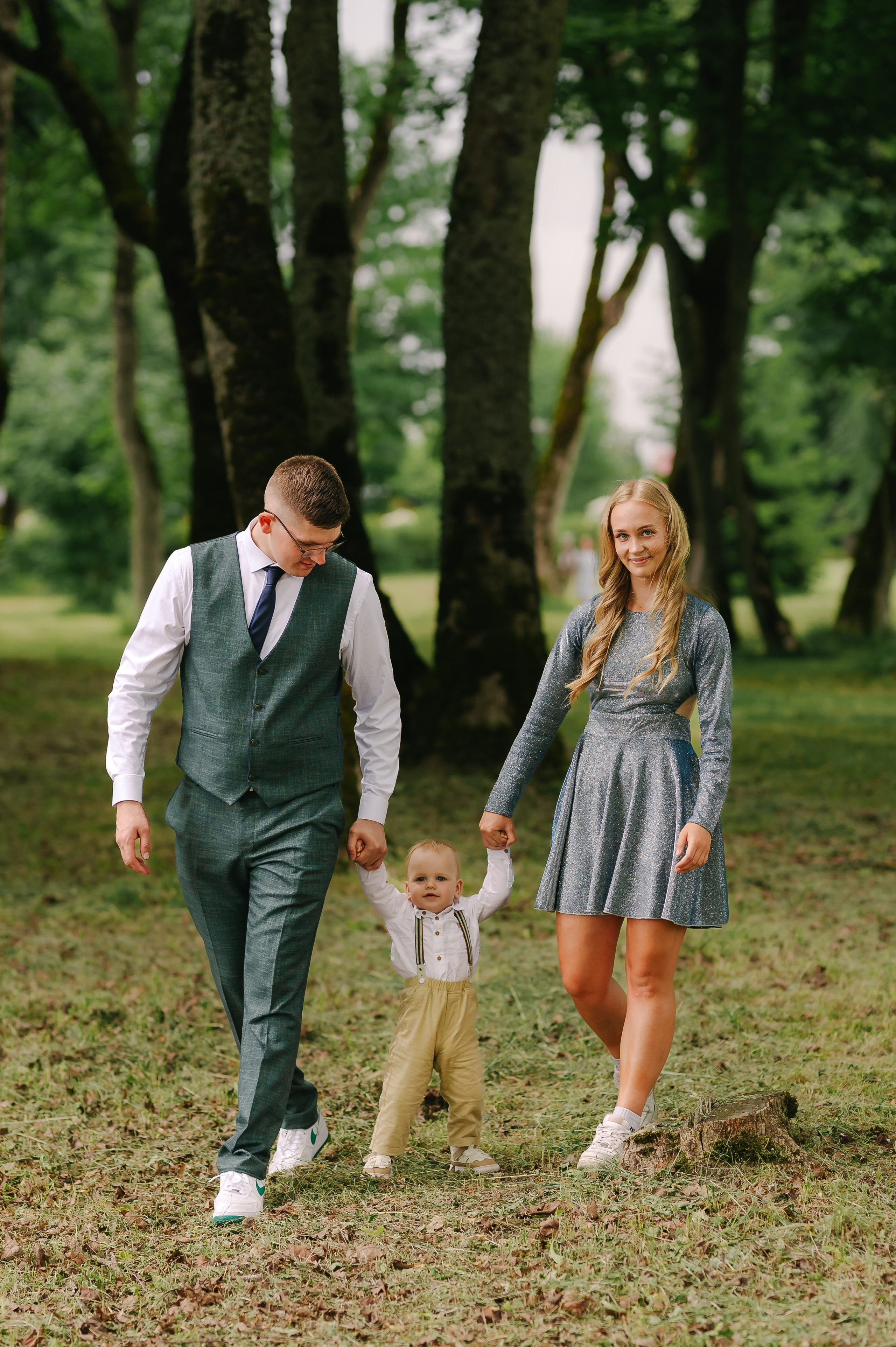 Jokūbo krikštynos. Rokas Baranauskas fotografija