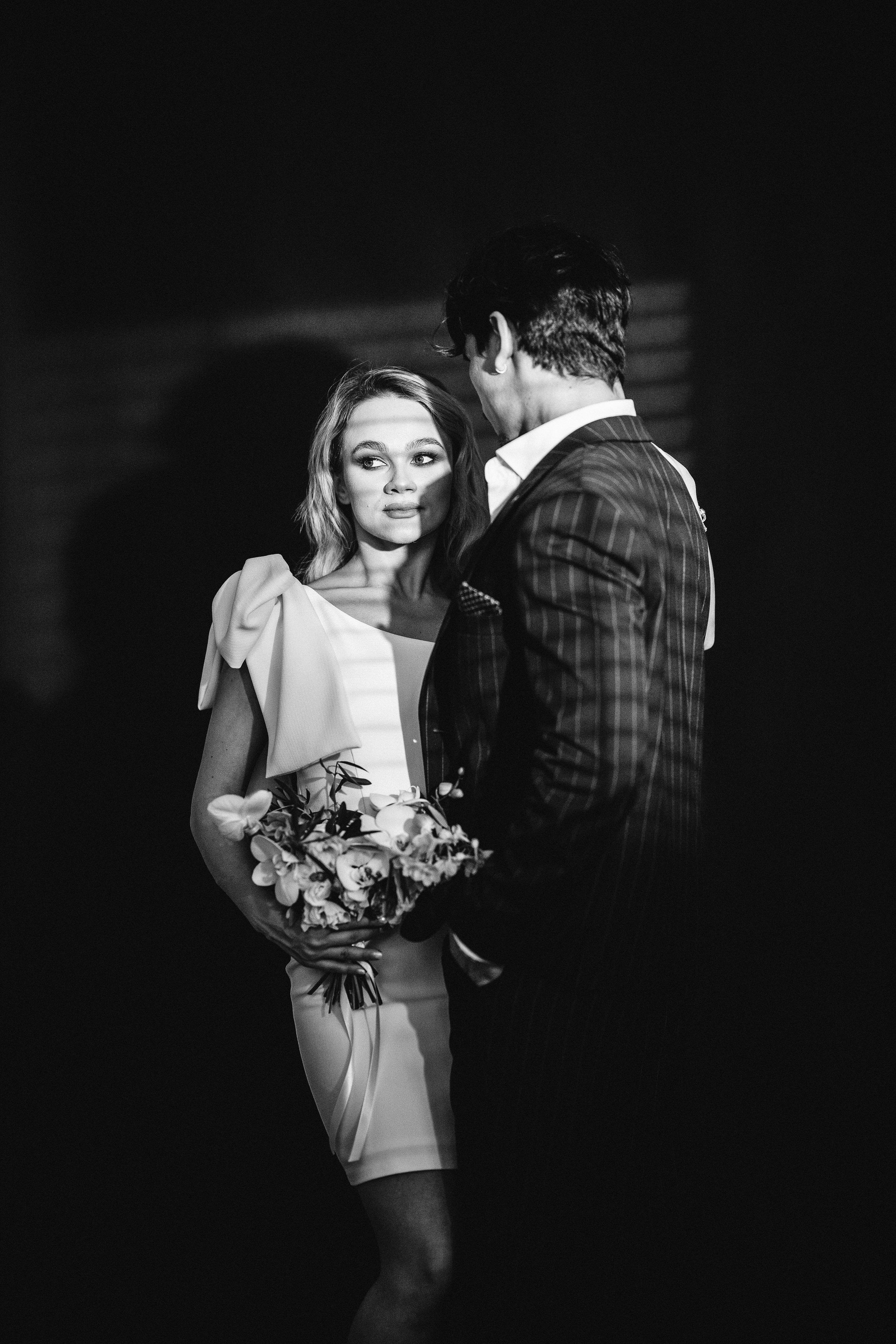 Dan si Claudia. Valentin Melen — wedding photographer