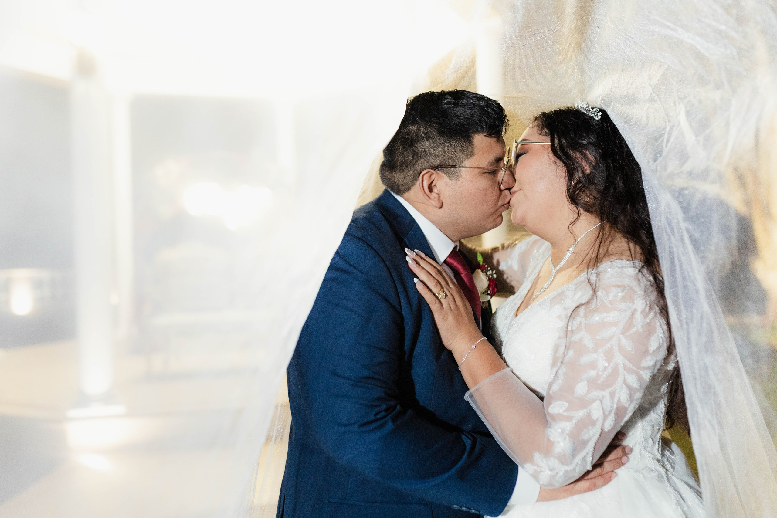 Andrea y Jairo. Eduardo Barrientos Fotografía