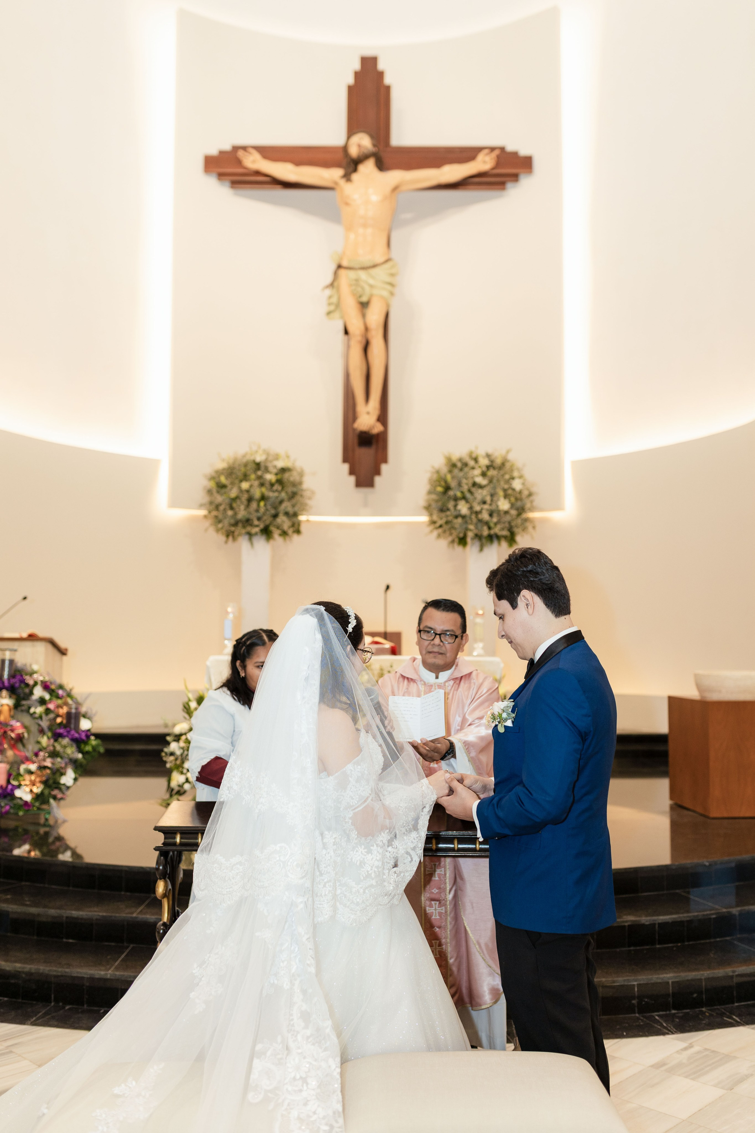 Nicte Há y Francisco. Eduardo Barrientos Fotografía