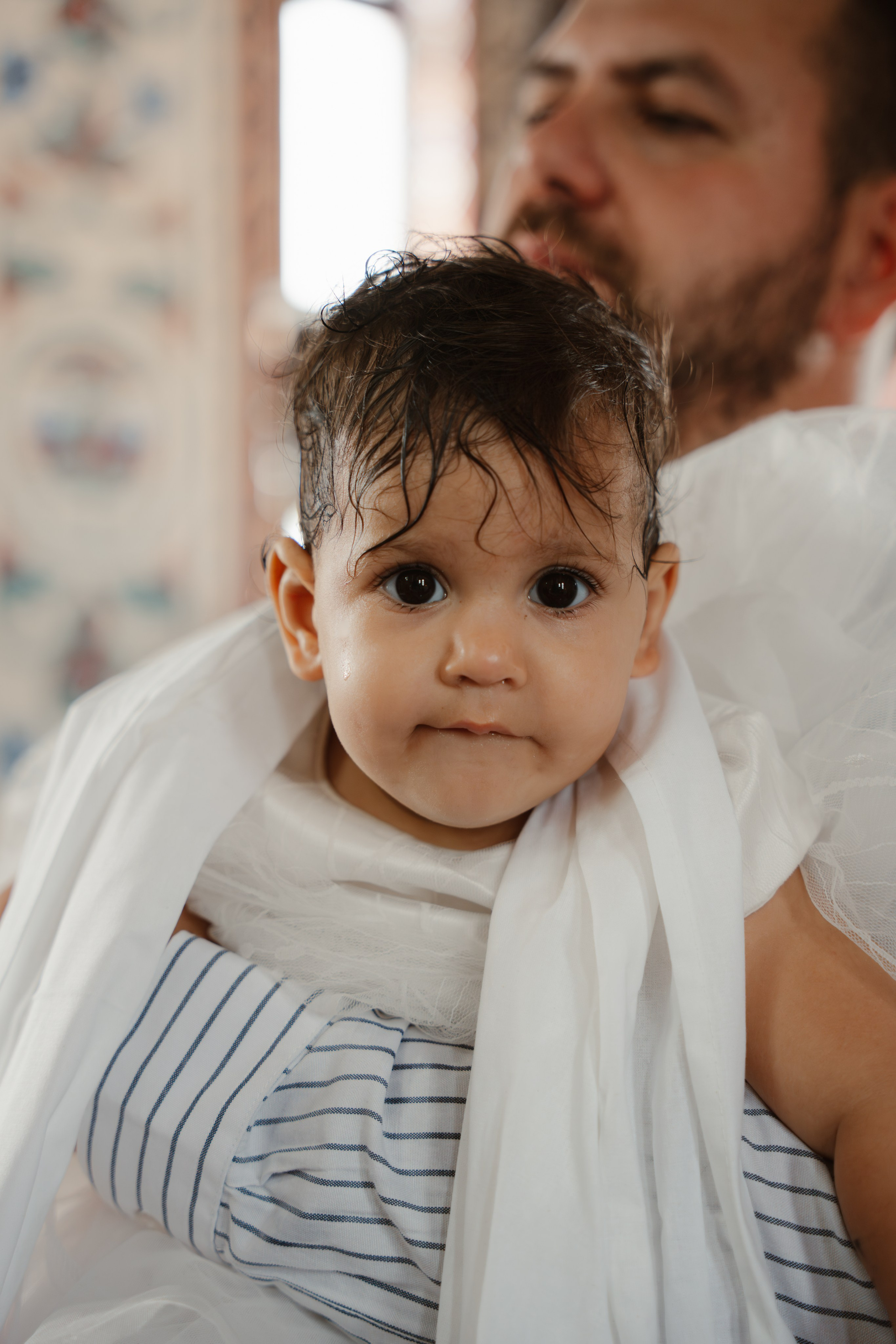 Krštenja. Porodični fotograf