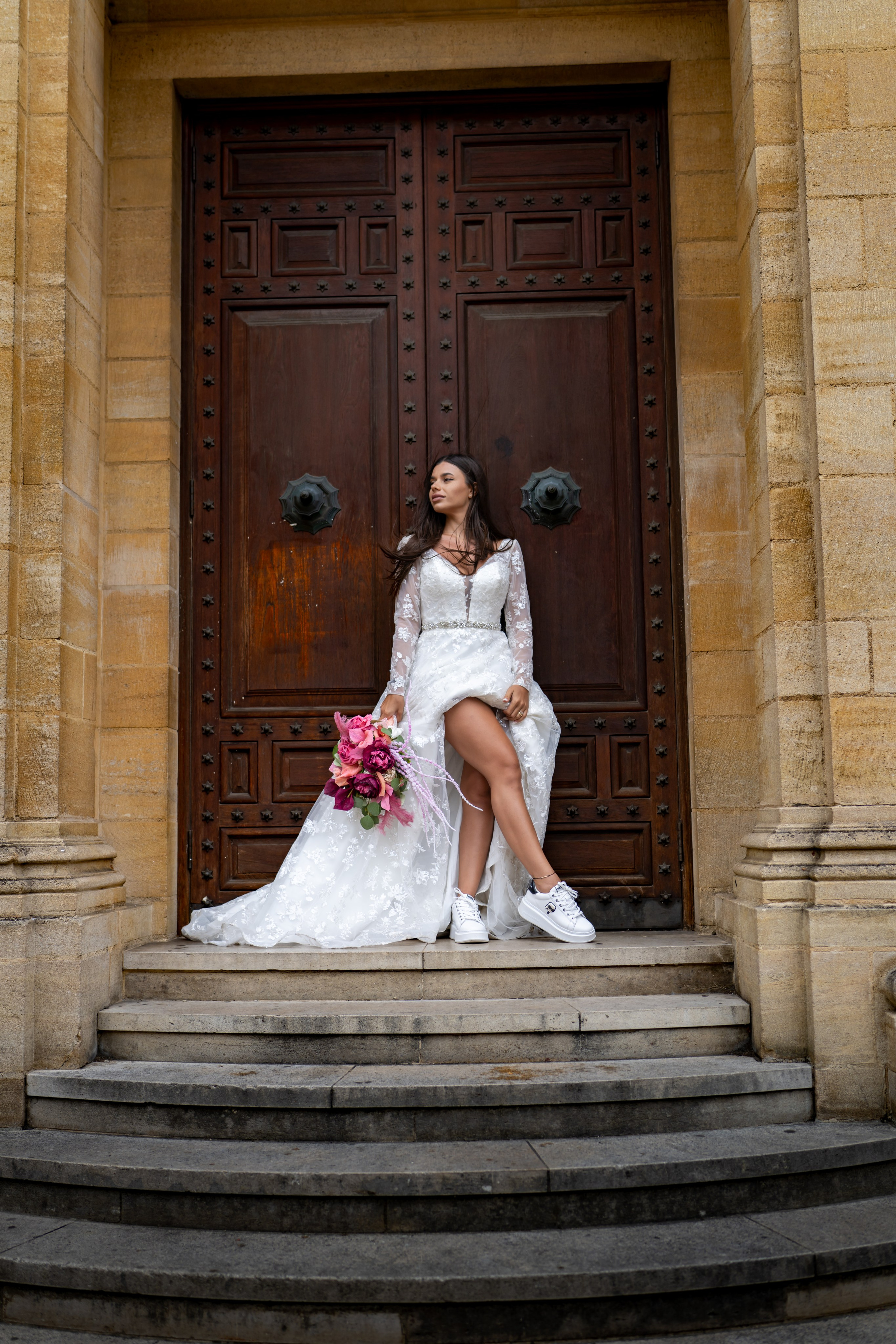 ANDREI & ANDREEA -trash the dress. Main