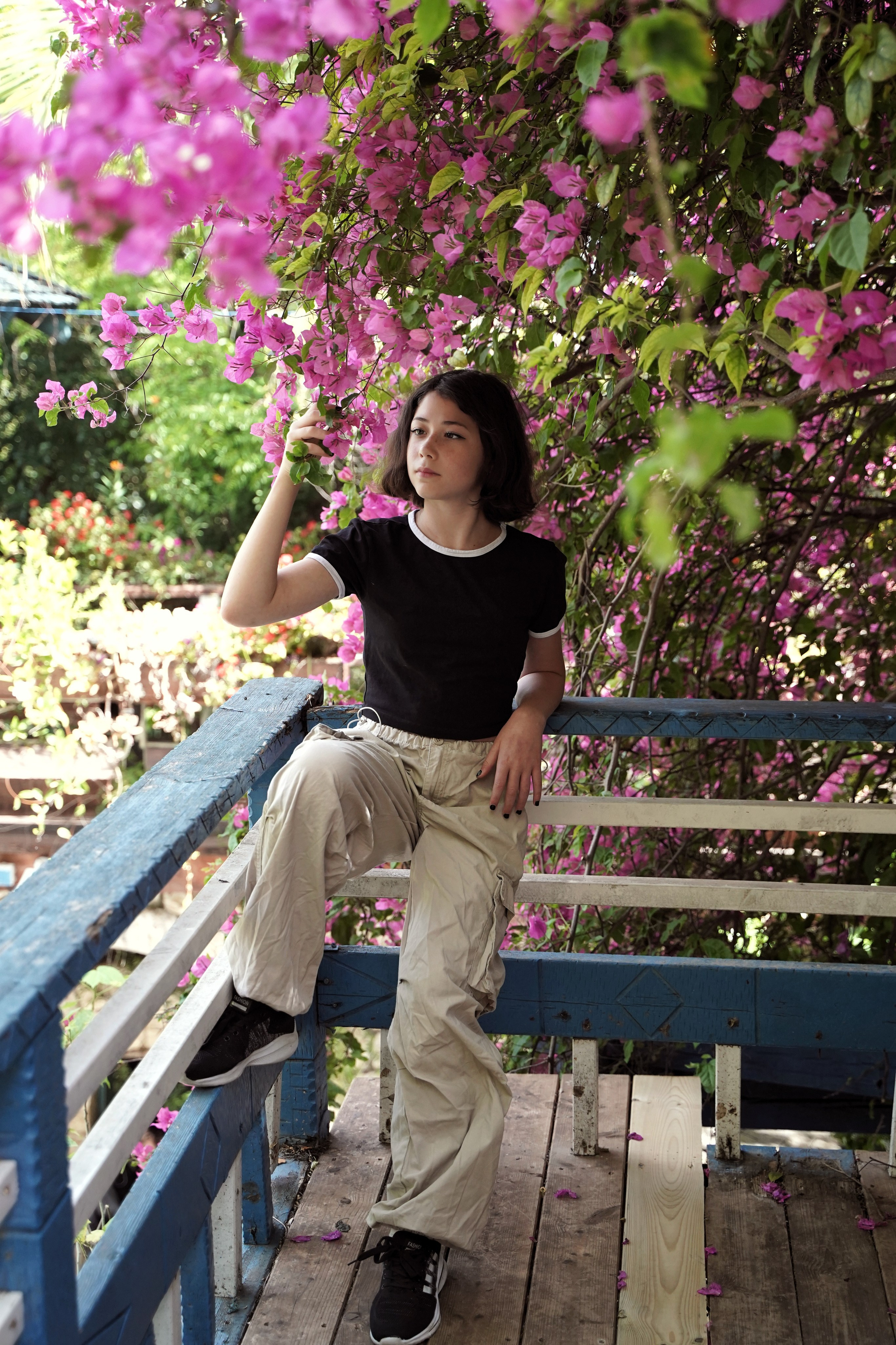 Бат Мицва. Фотограф. Визуал. Хайфа. Талья Цветкова