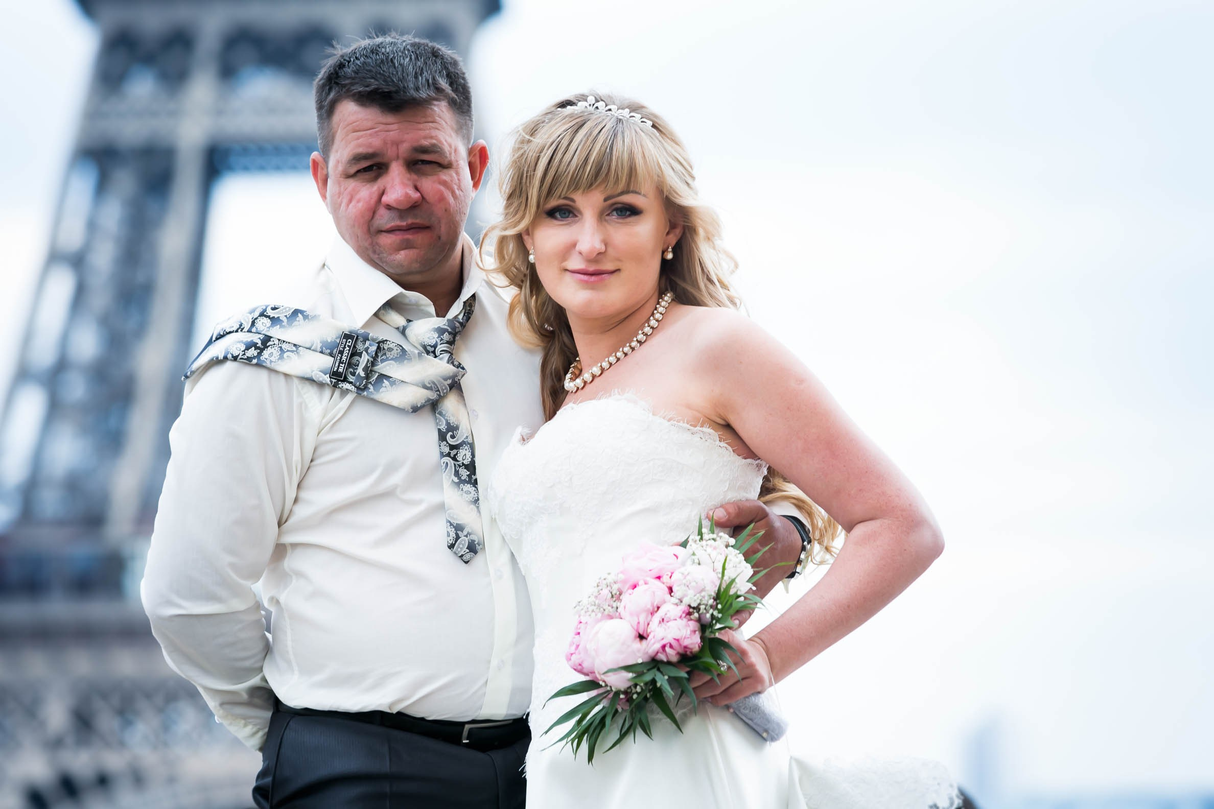 🏀 ALBUM « MARIAGE ». Félix - Photographe professionnel à Paris