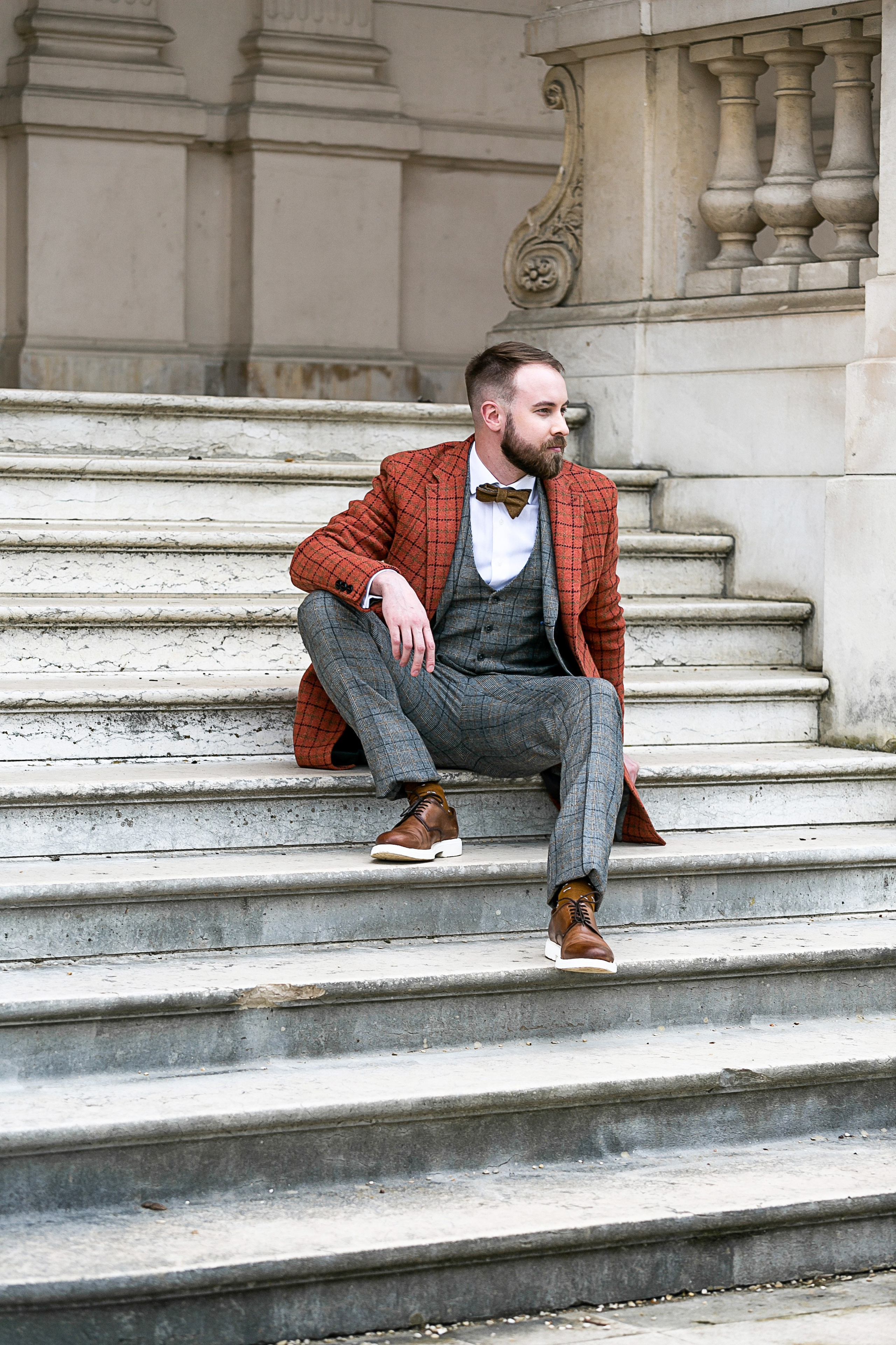 АЛЬБОМ ЛЮБОВЬ. Félix - Photographe professionnel à Paris