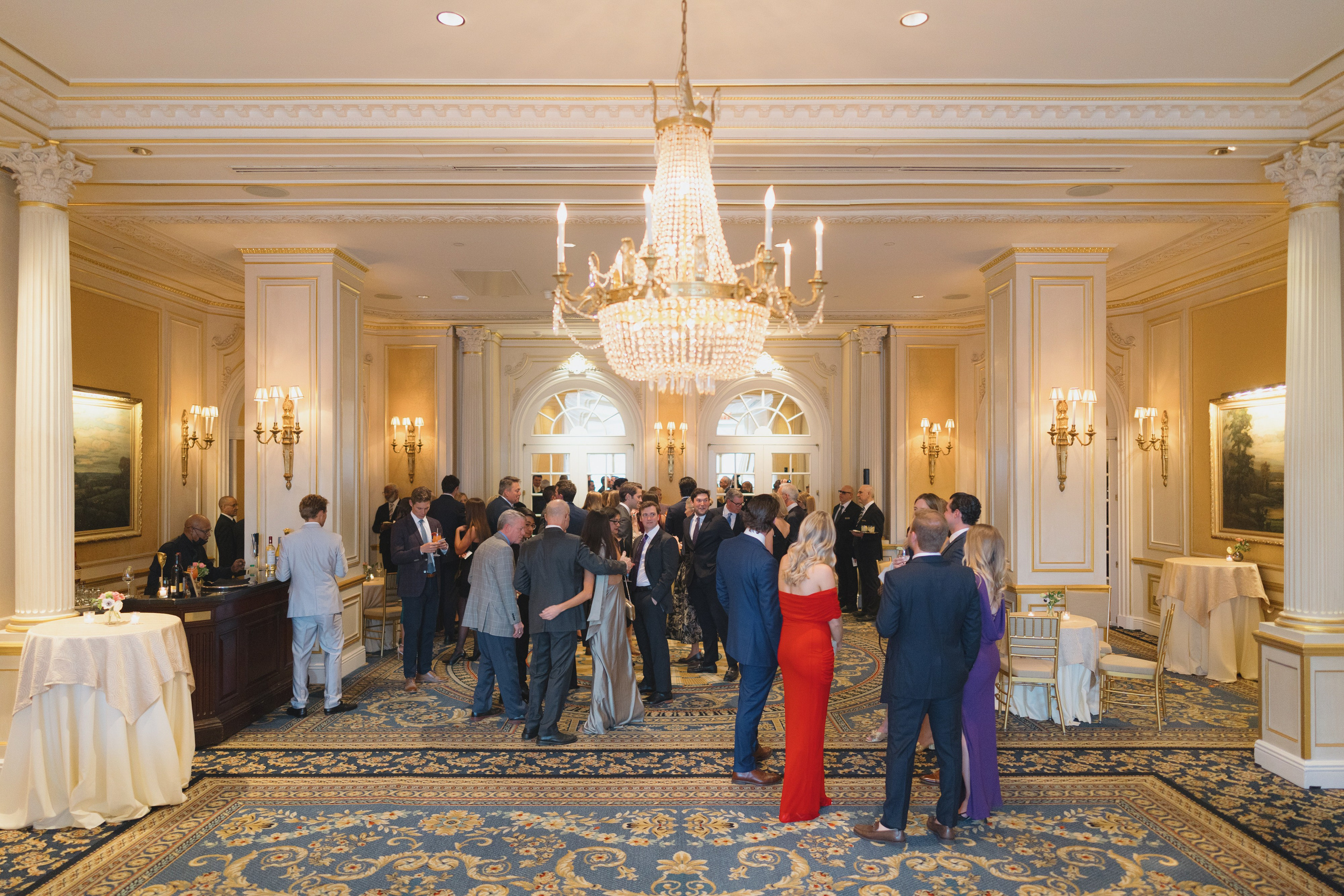 Anne and Maxwell. Wedding photographer and videographer New York | New Jersey