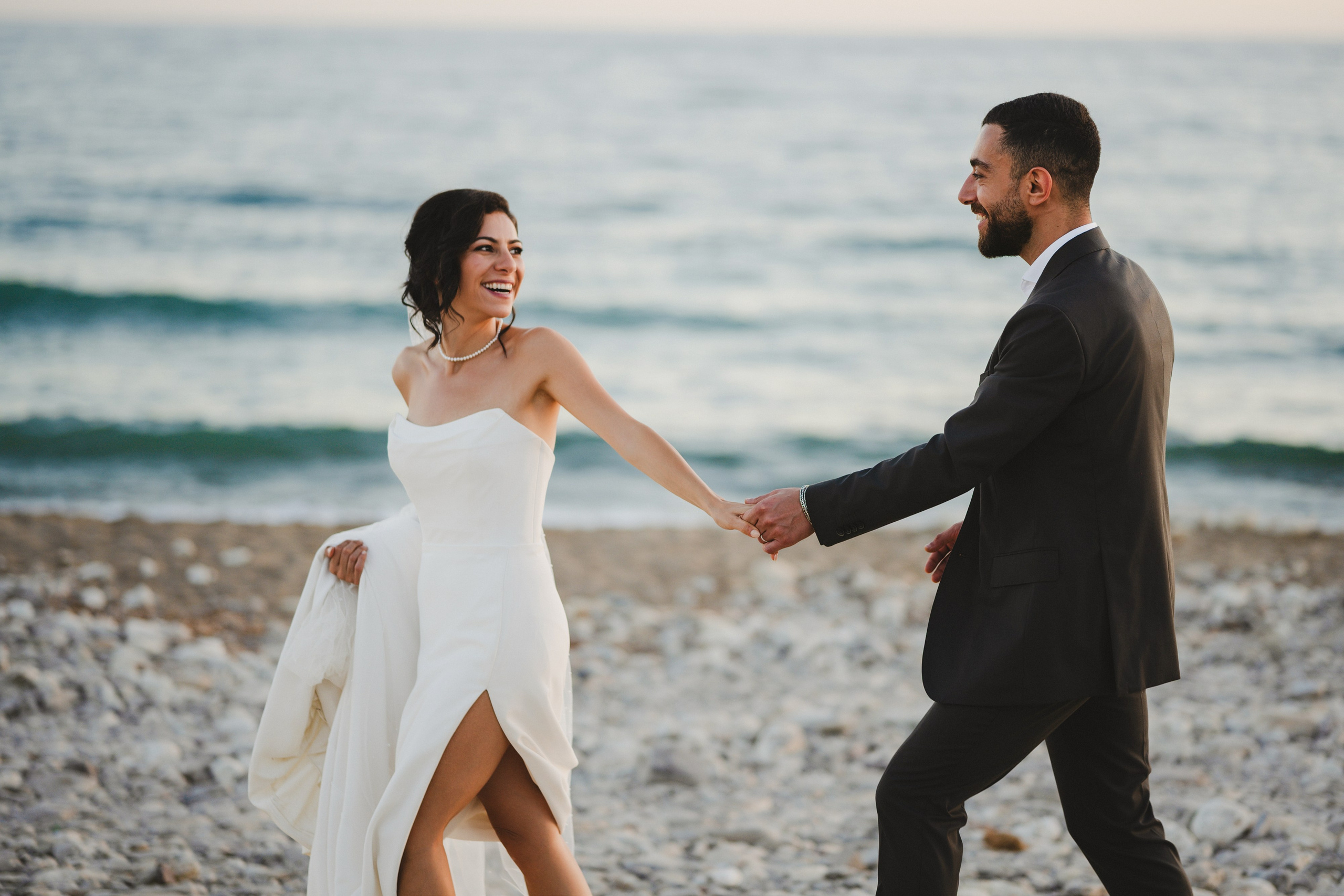 Wedding day of Victoria and Nicholas. Professional photographer in Cyprus Katerina Stepanchenko