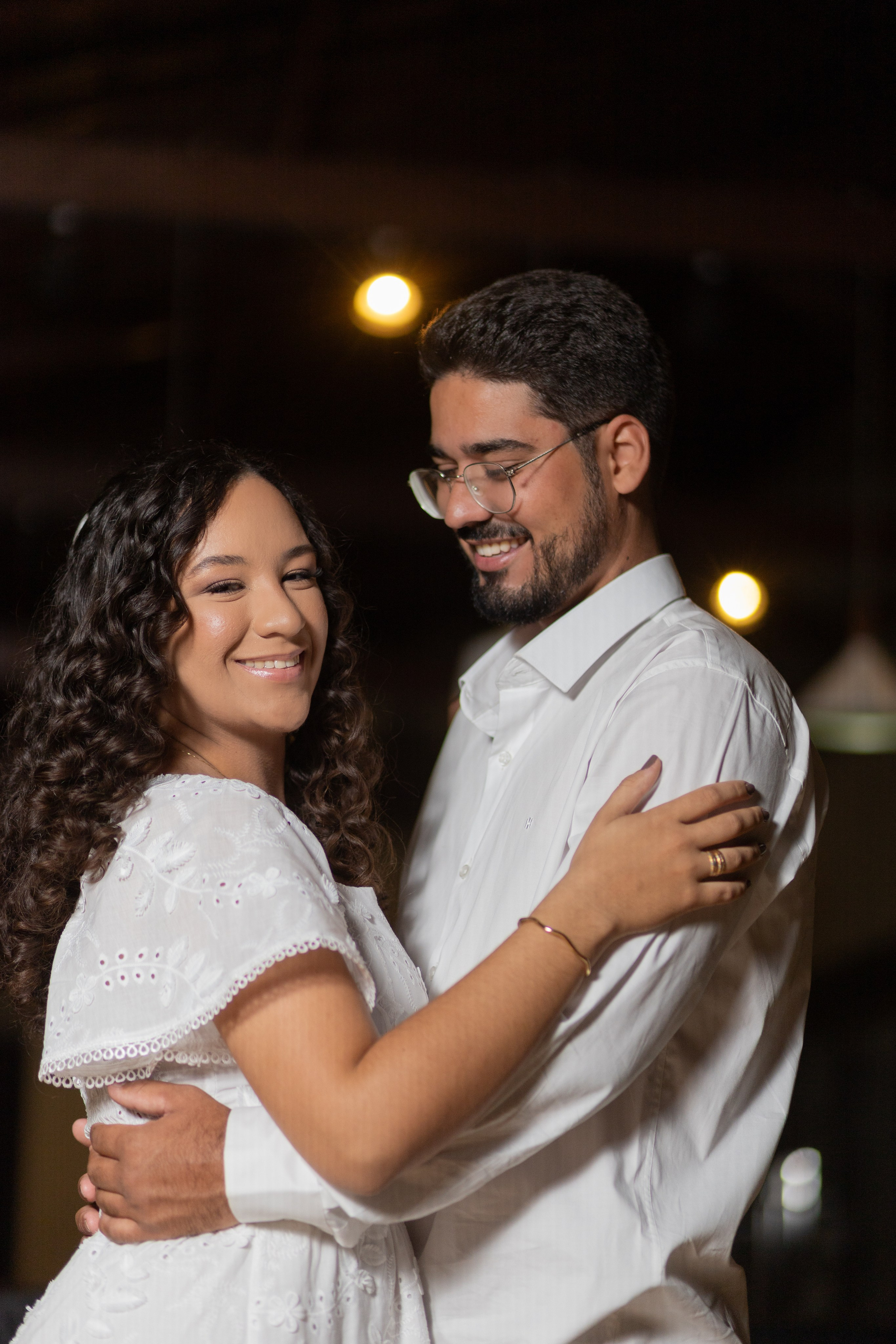 Udson e Mahara. Bem-vindo ao Meu Mundo Fotográfico