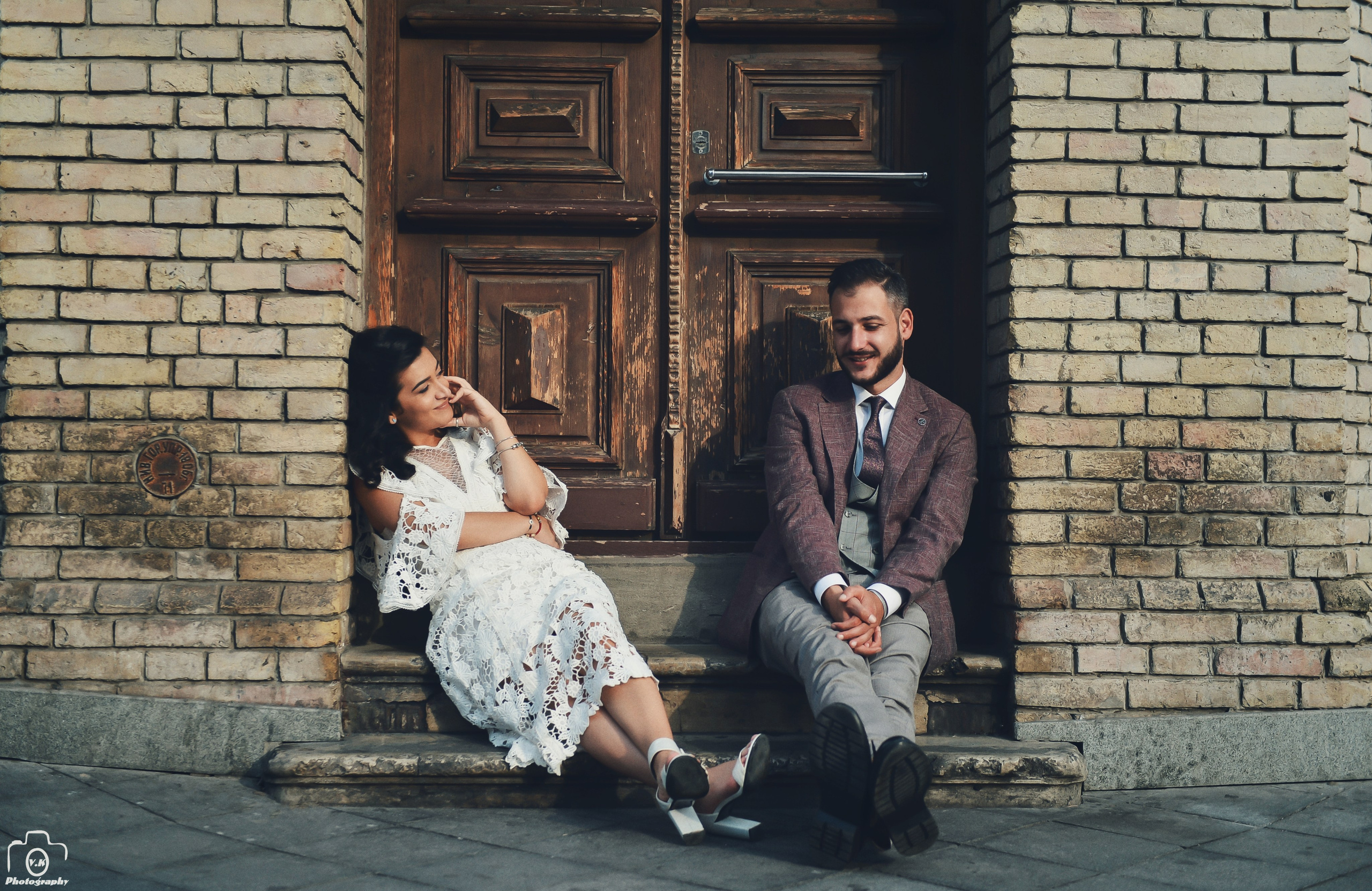 Wedding HOME. Photographer vakho