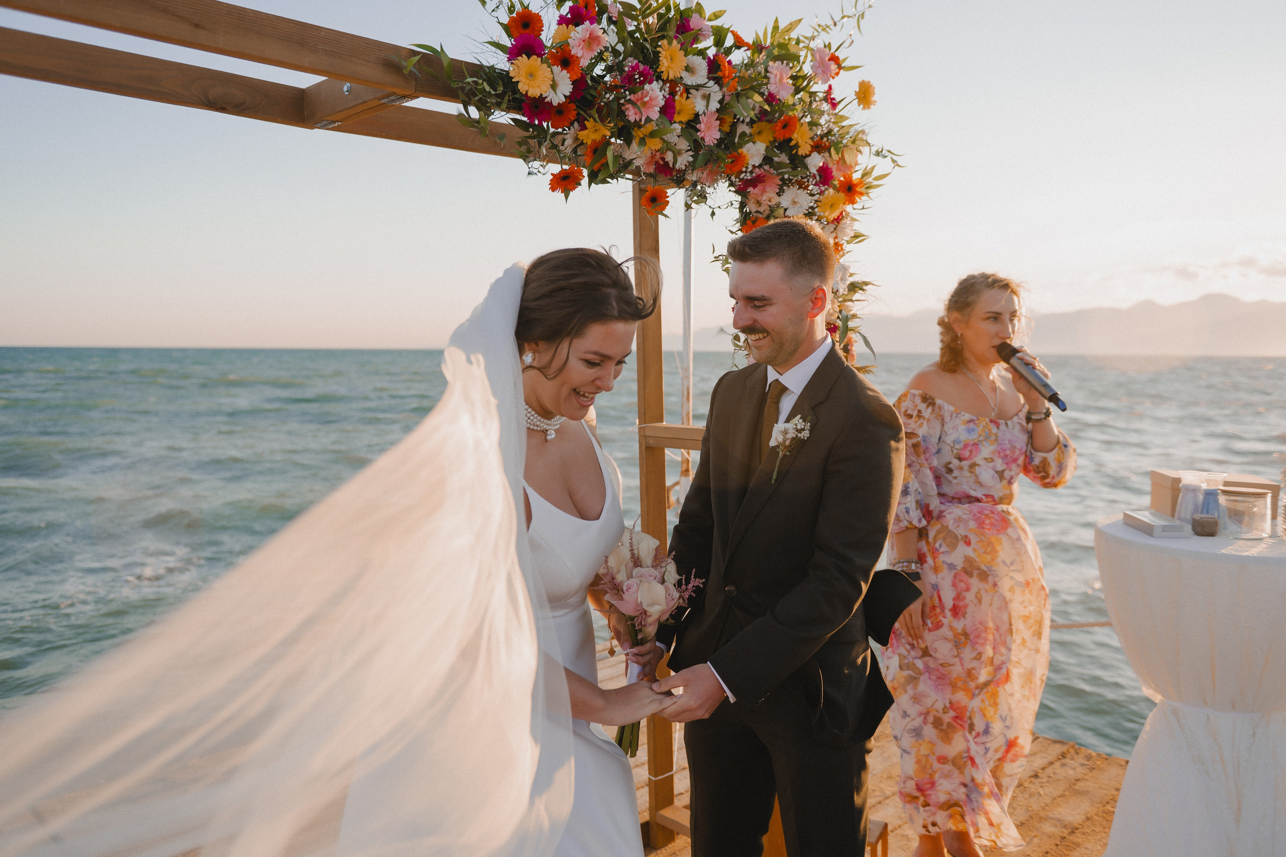 Nataly & Tristian. Фотограф в Анталии (Турция) Ева Сэрт