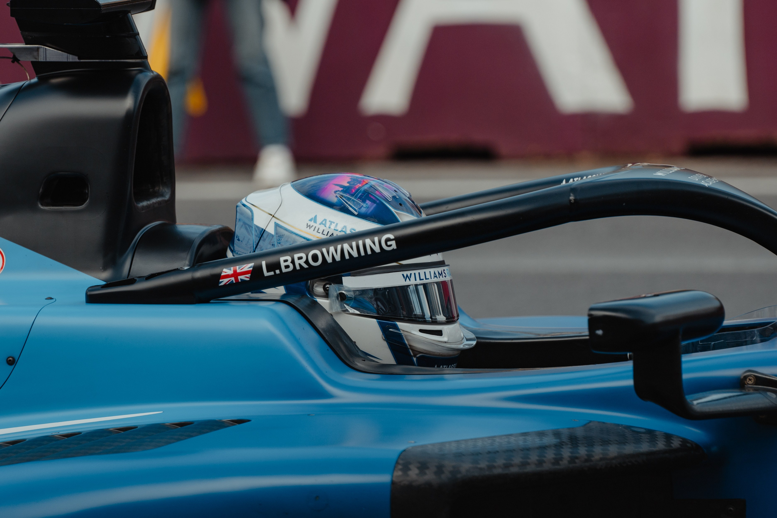 Formula 1. Commercial and Event photographer Eltaj