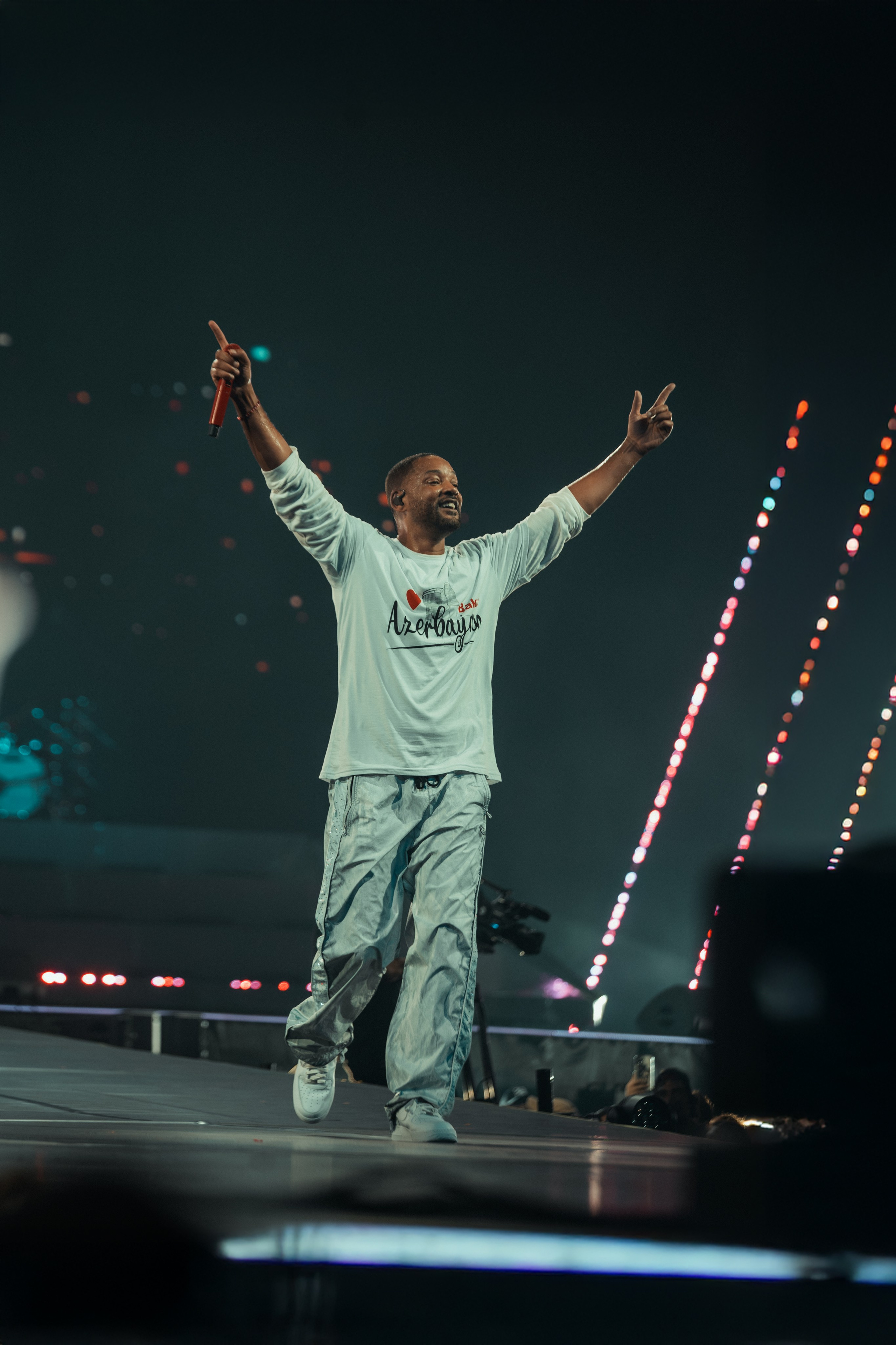 Will Smith. Commercial and Event photographer Eltaj