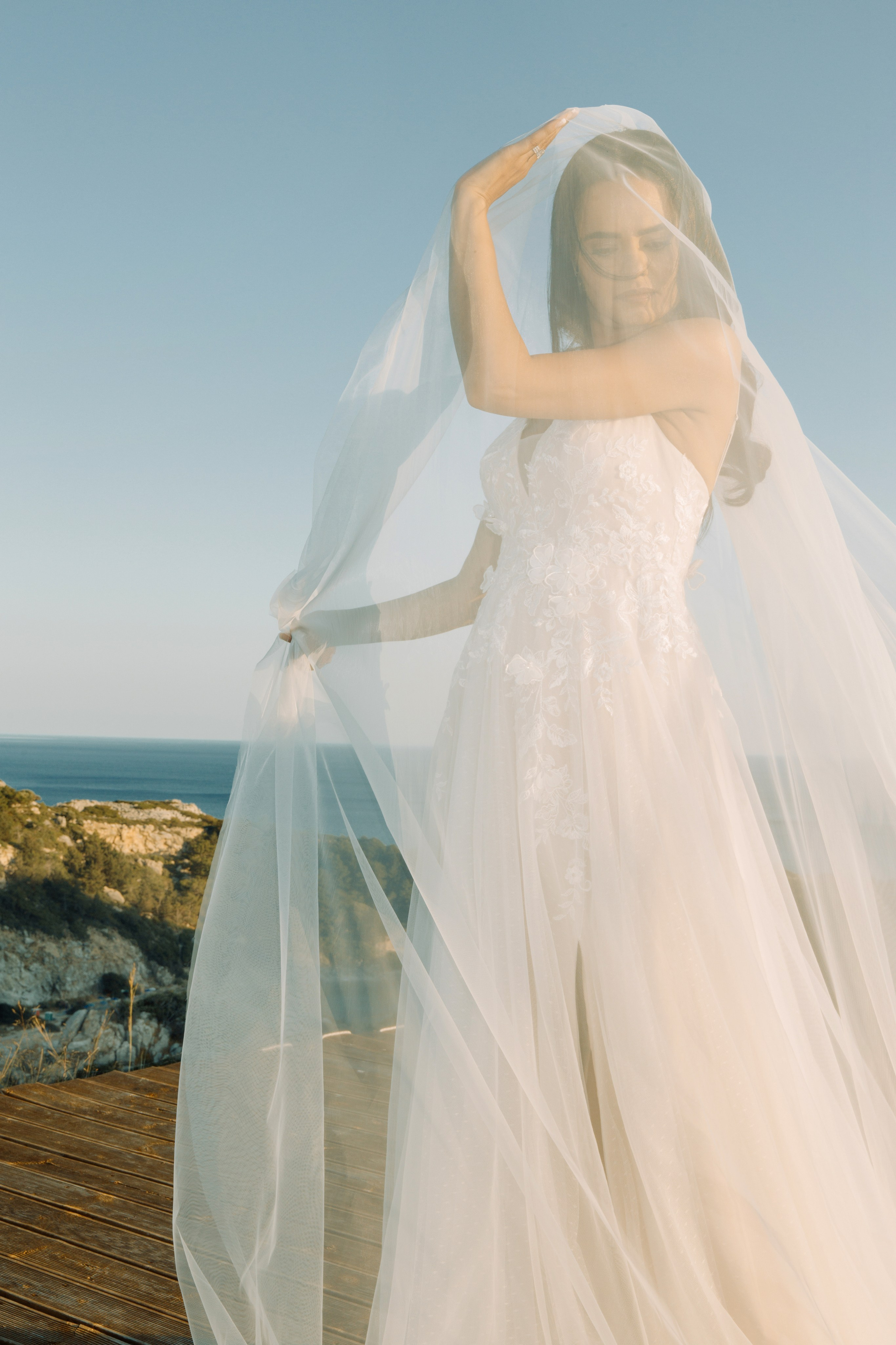 Wind-Kissed. איירין ארט פוטו — צלמת חתונות ופורטרטים ביוון, האי רודוס