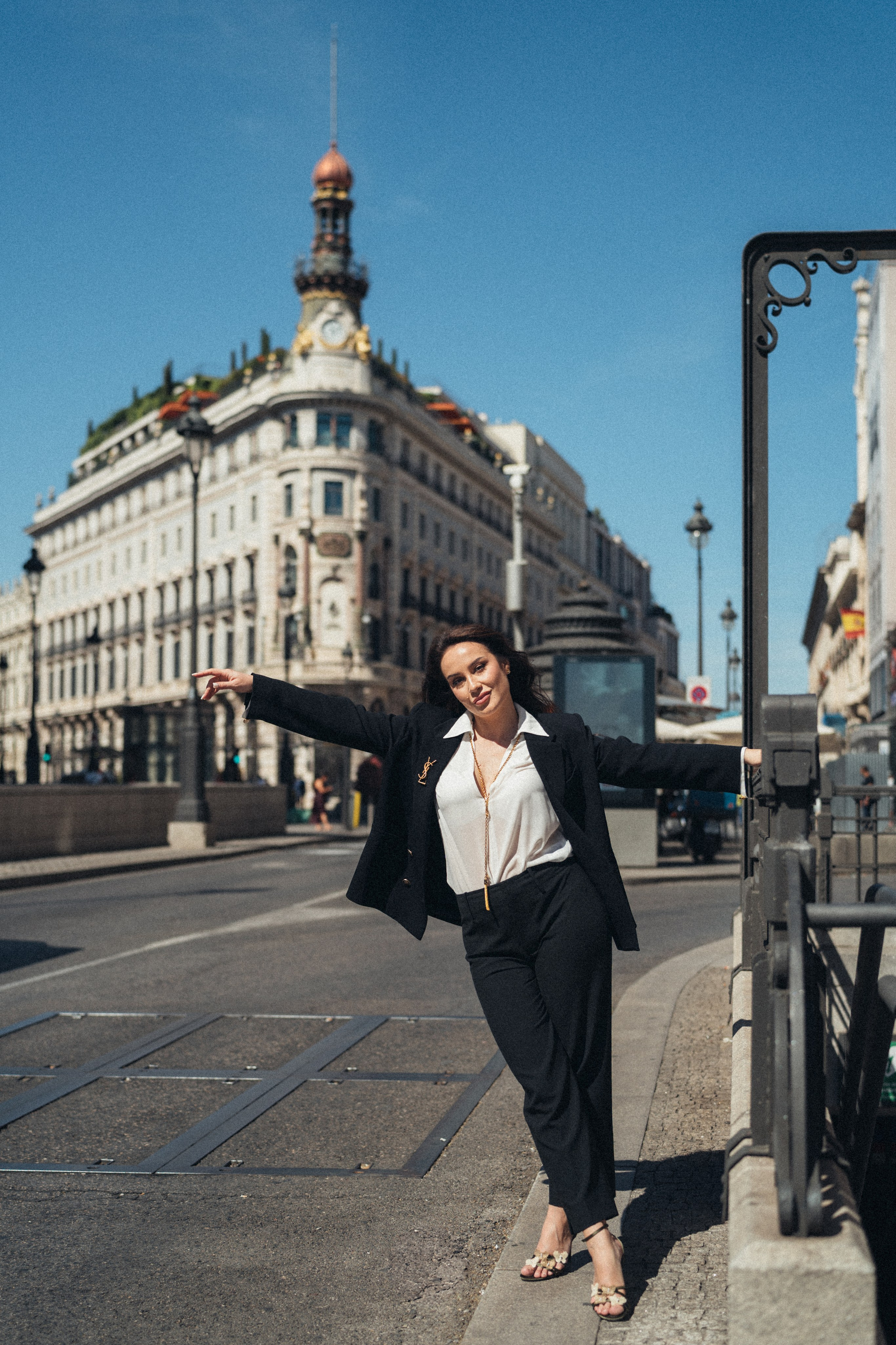 Julia. Fotógrafo en Madrid, España. Alyona Belyaninova