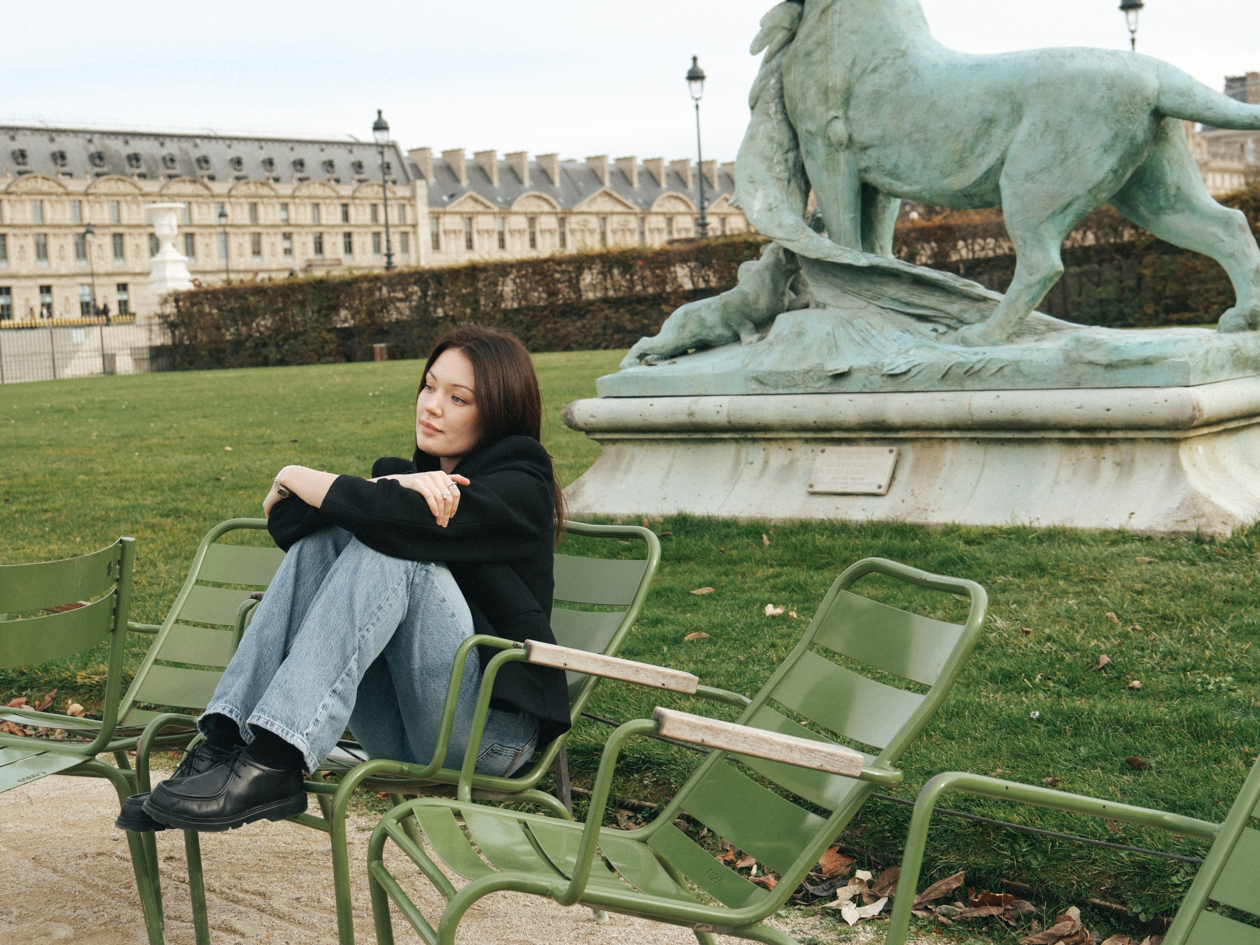 Digital. Mariana, Photographer Paris — Фотограф Париж