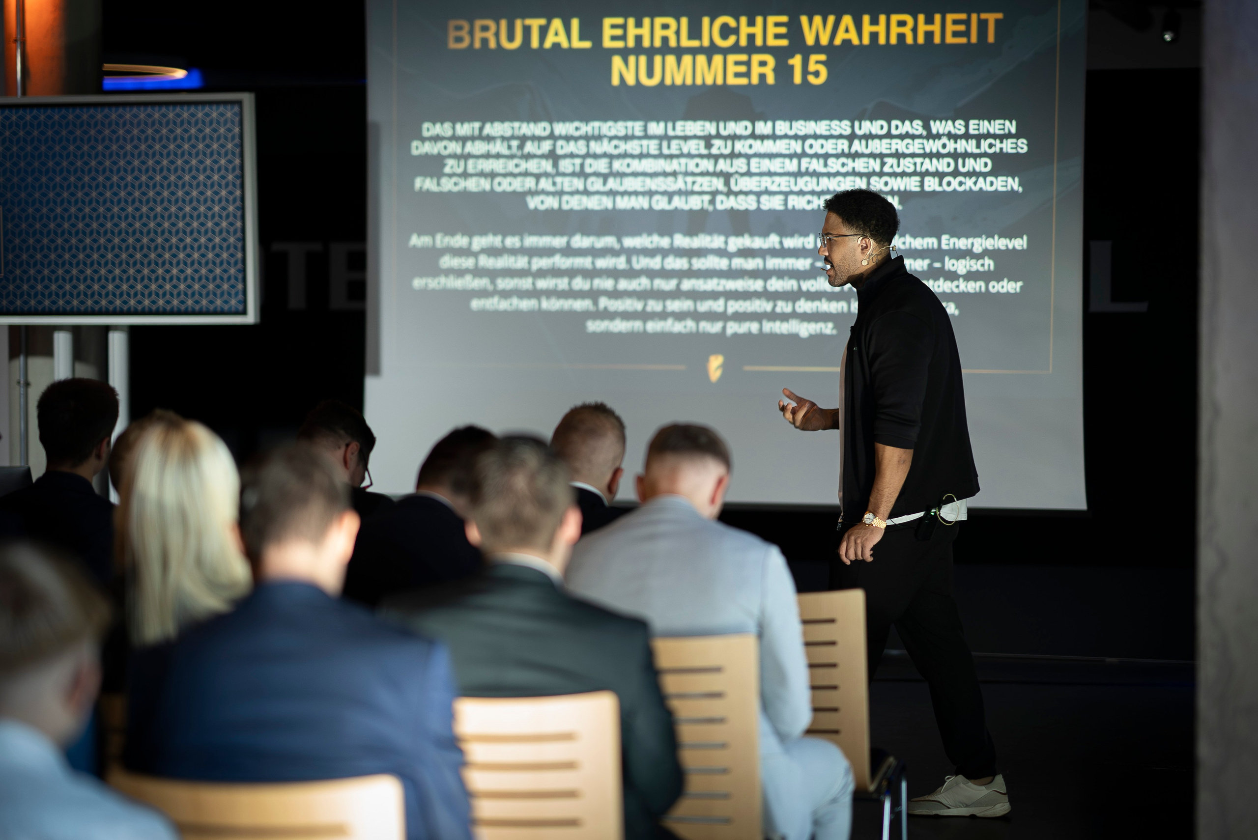 EVENTS BUSINESS. Fotostudio in Metzingen